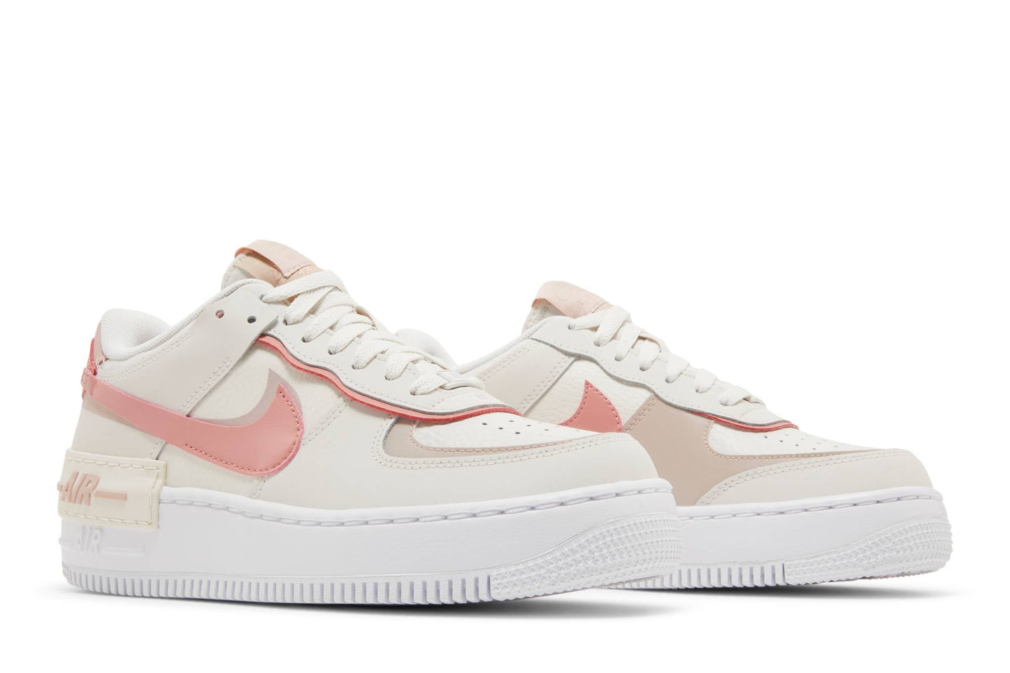 ( Women ) Nike Air Force 1 Shadow Phantom Pink Oxford DZ1847-001