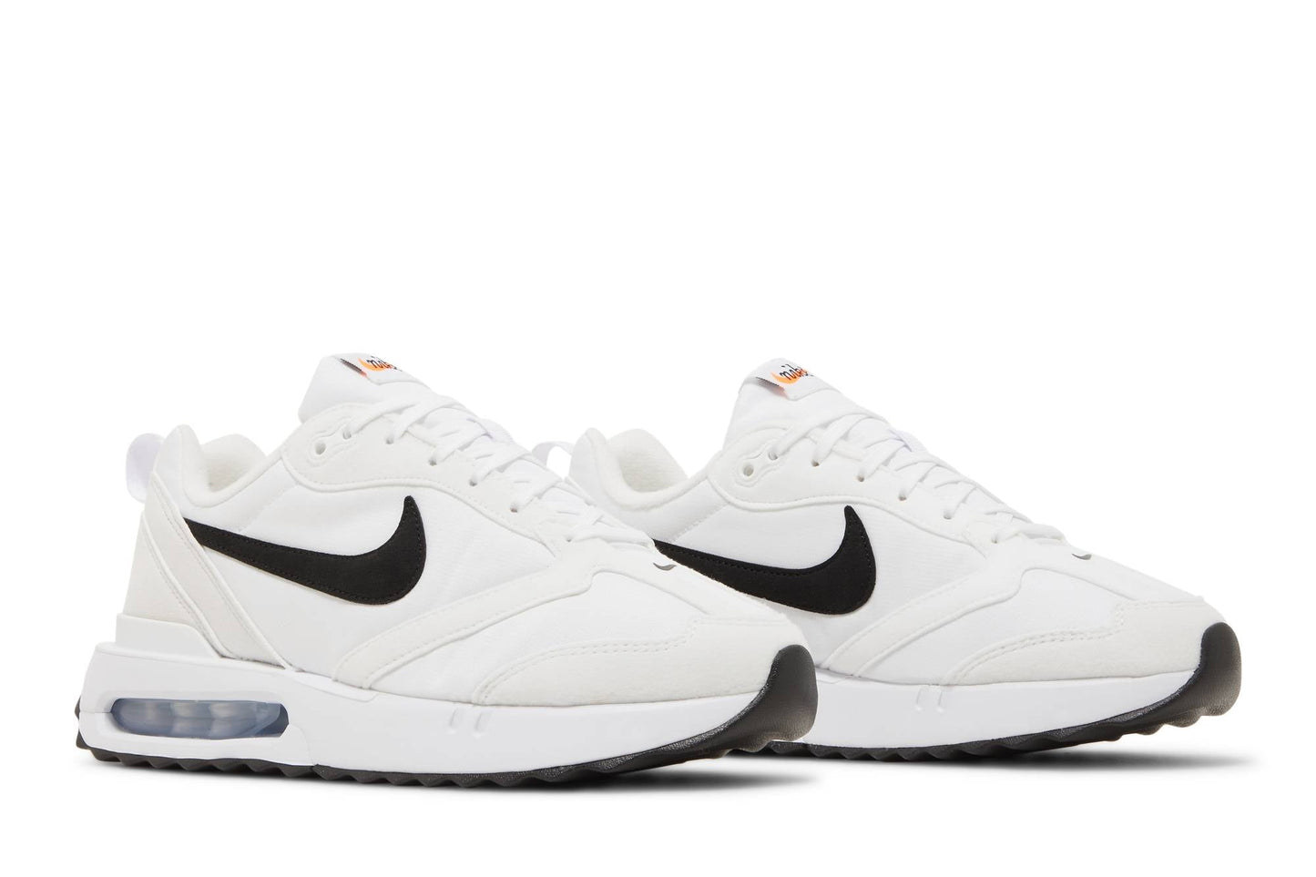 ( Women ) Nike Air Max Dawn White Total Orange DH5131-101