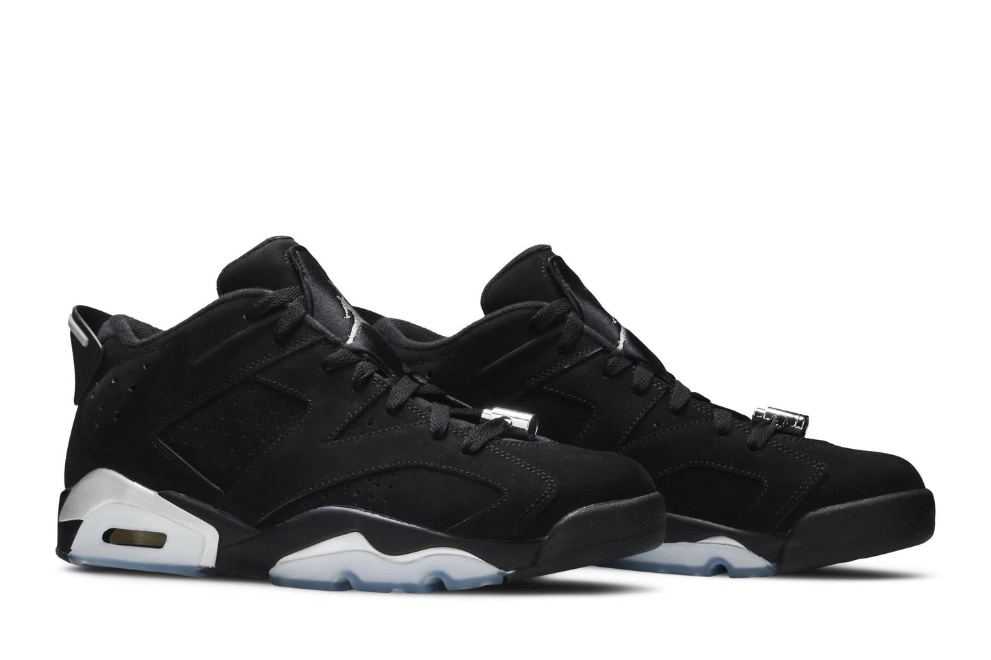 Air Jordan 6 Retro Low 'Chrome' 2015 304401-003