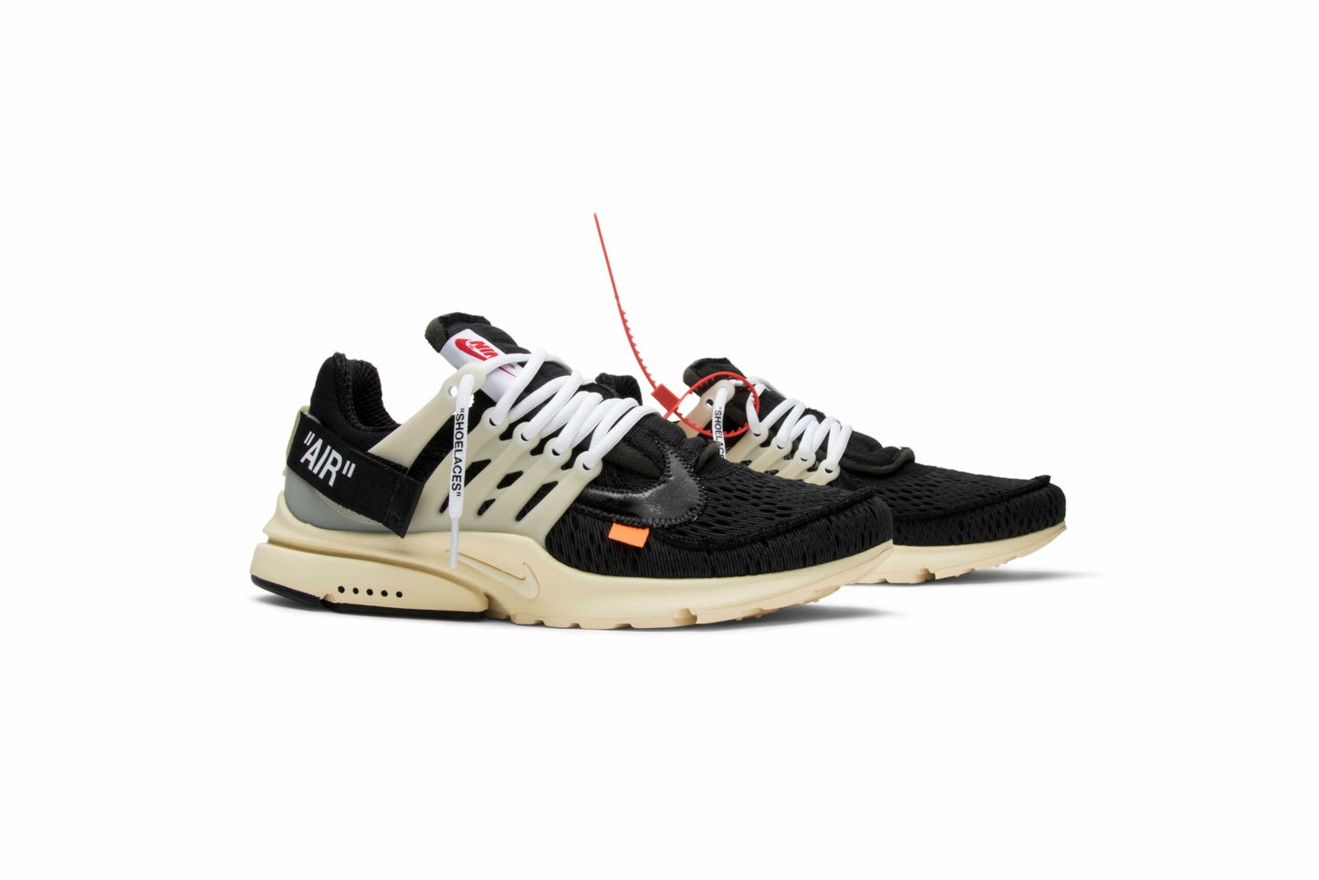 Off-White X Nike Air Presto The Ten AA3830-001