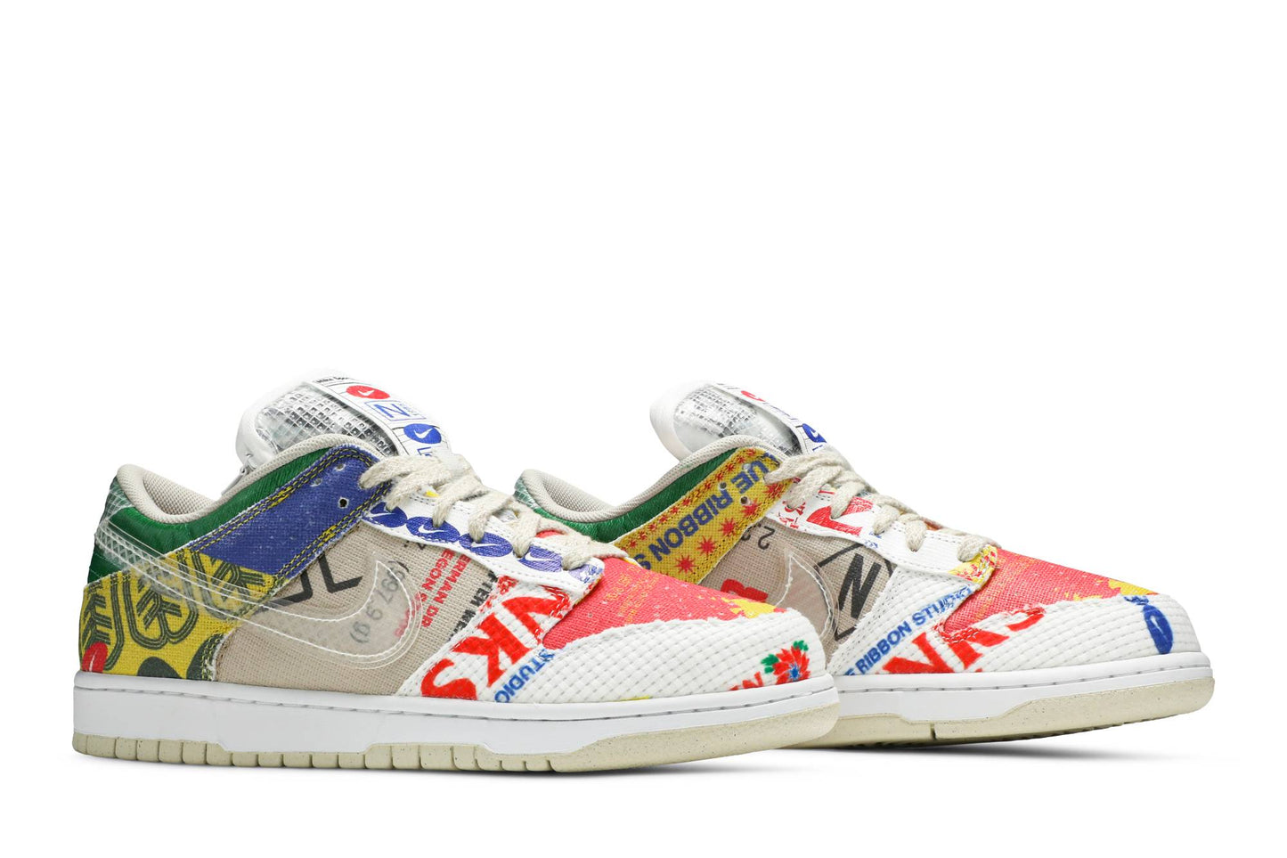Nike Dunk Low City Market DA6125-900