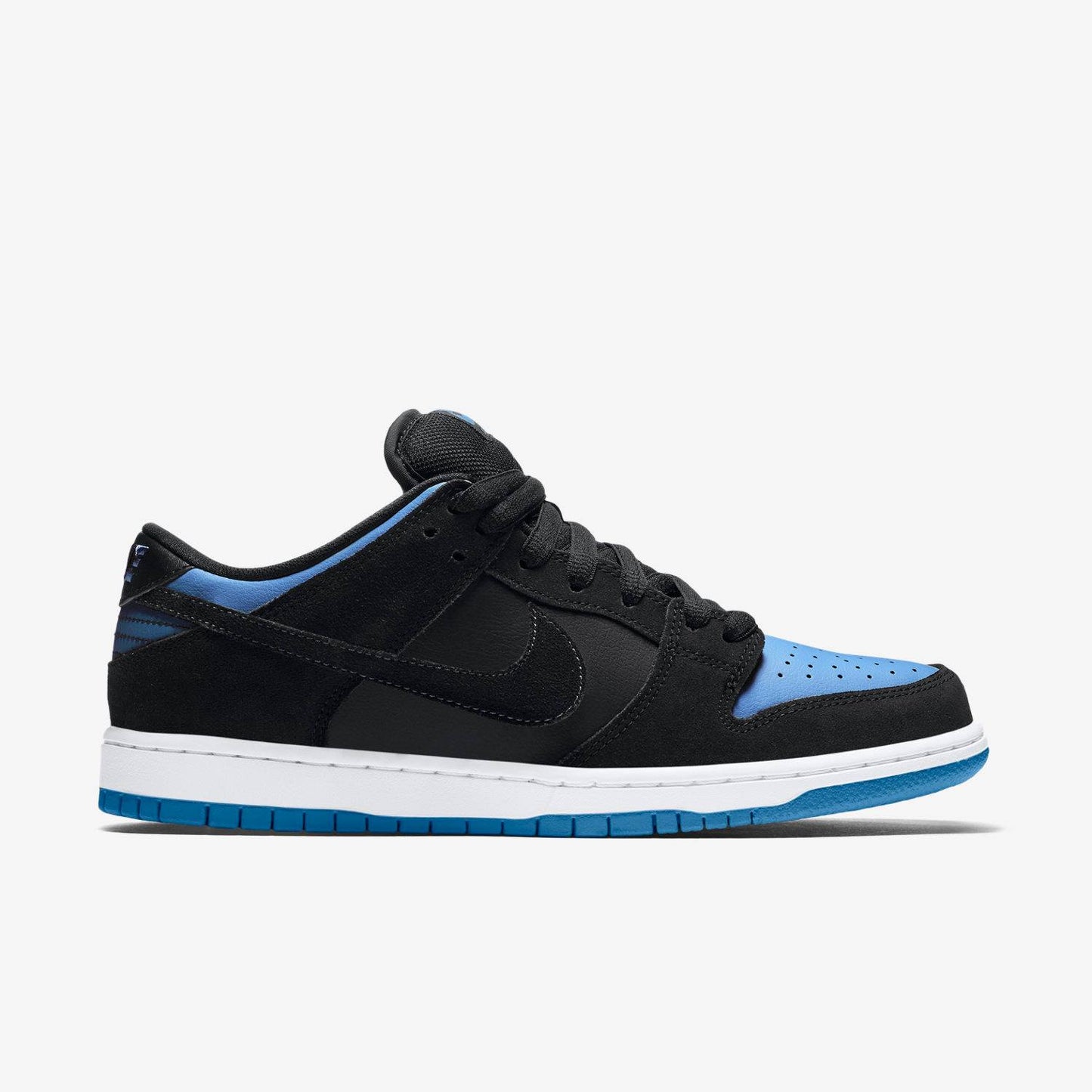 Nike SB Dunk Low Black University Blue 304292-048
