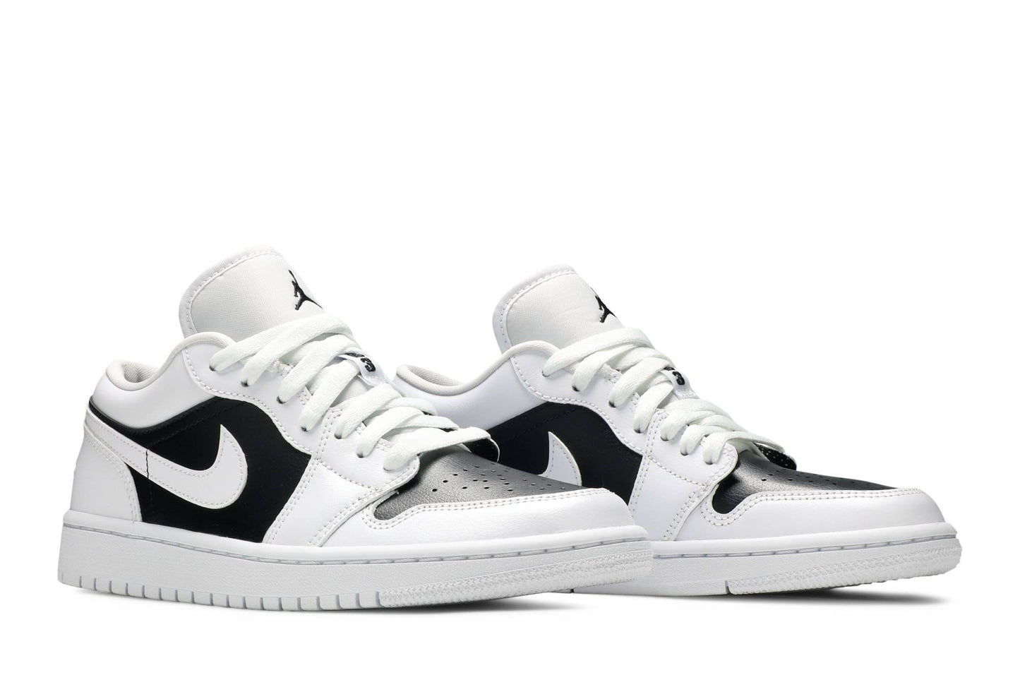 ( Women ) Air Jordan 1 Low Panda DC0774-100