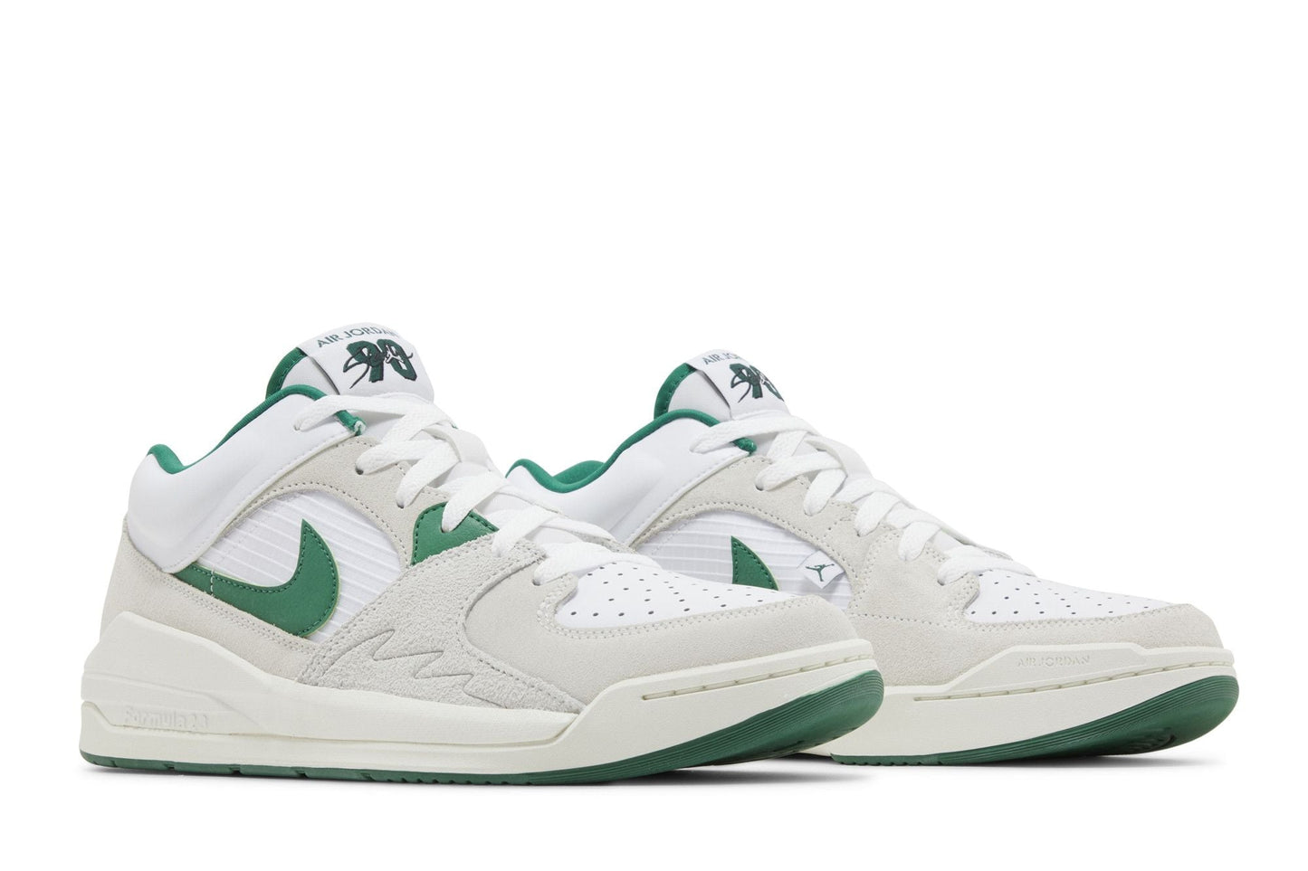 Air Jordan Stadium 90 White Clover DX4397-103
