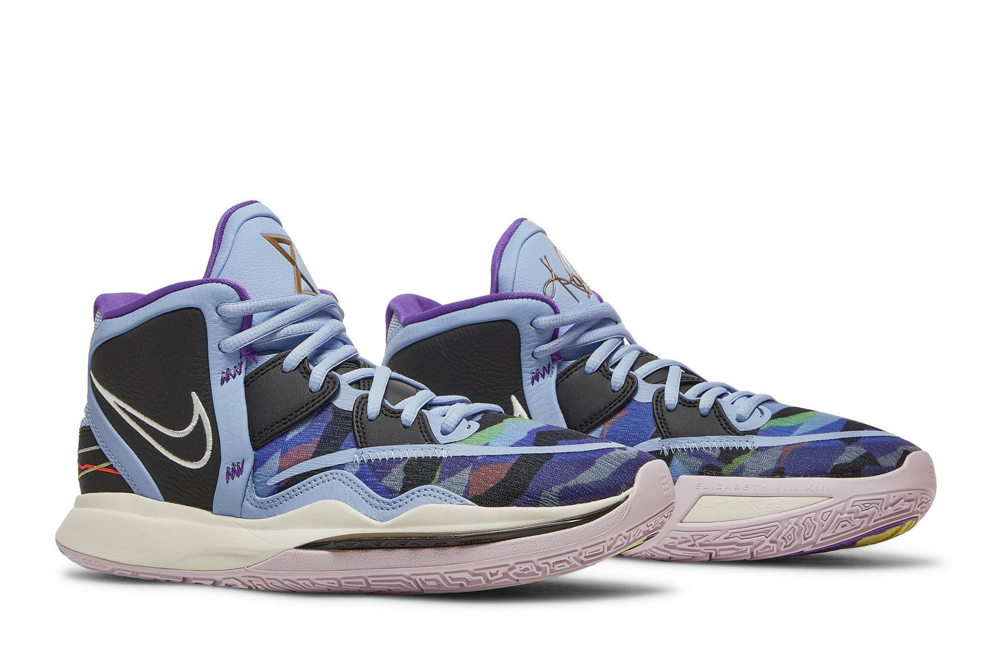 Nike Kyrie 8 EP Aluminium DC9134-400
