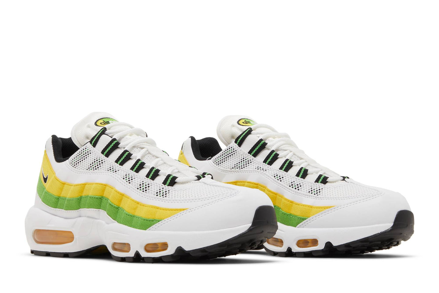 Nike Air Max 95 'Lemon Lime' DQ3429-100