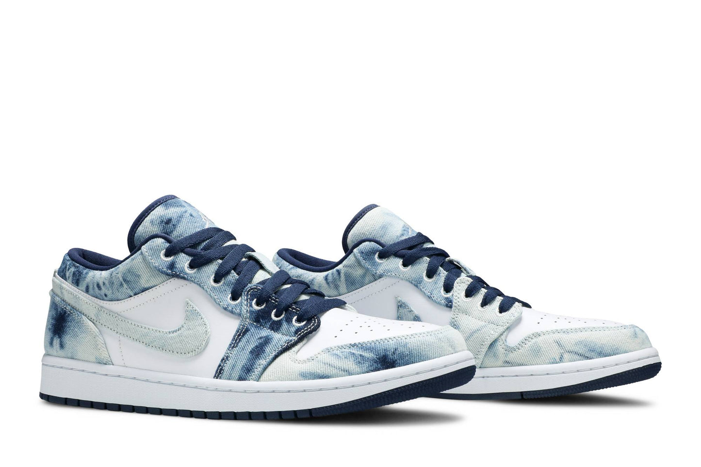 Air Jordan 1 Low SE Washed Denim CZ8455-100