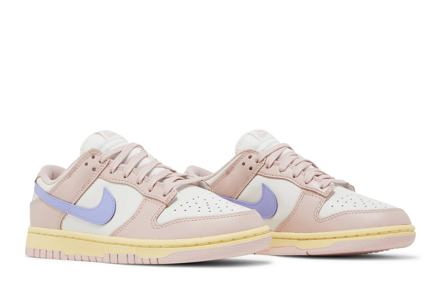 ( Women ) Nike Dunk Low 'Pink Oxford' DD1503-601