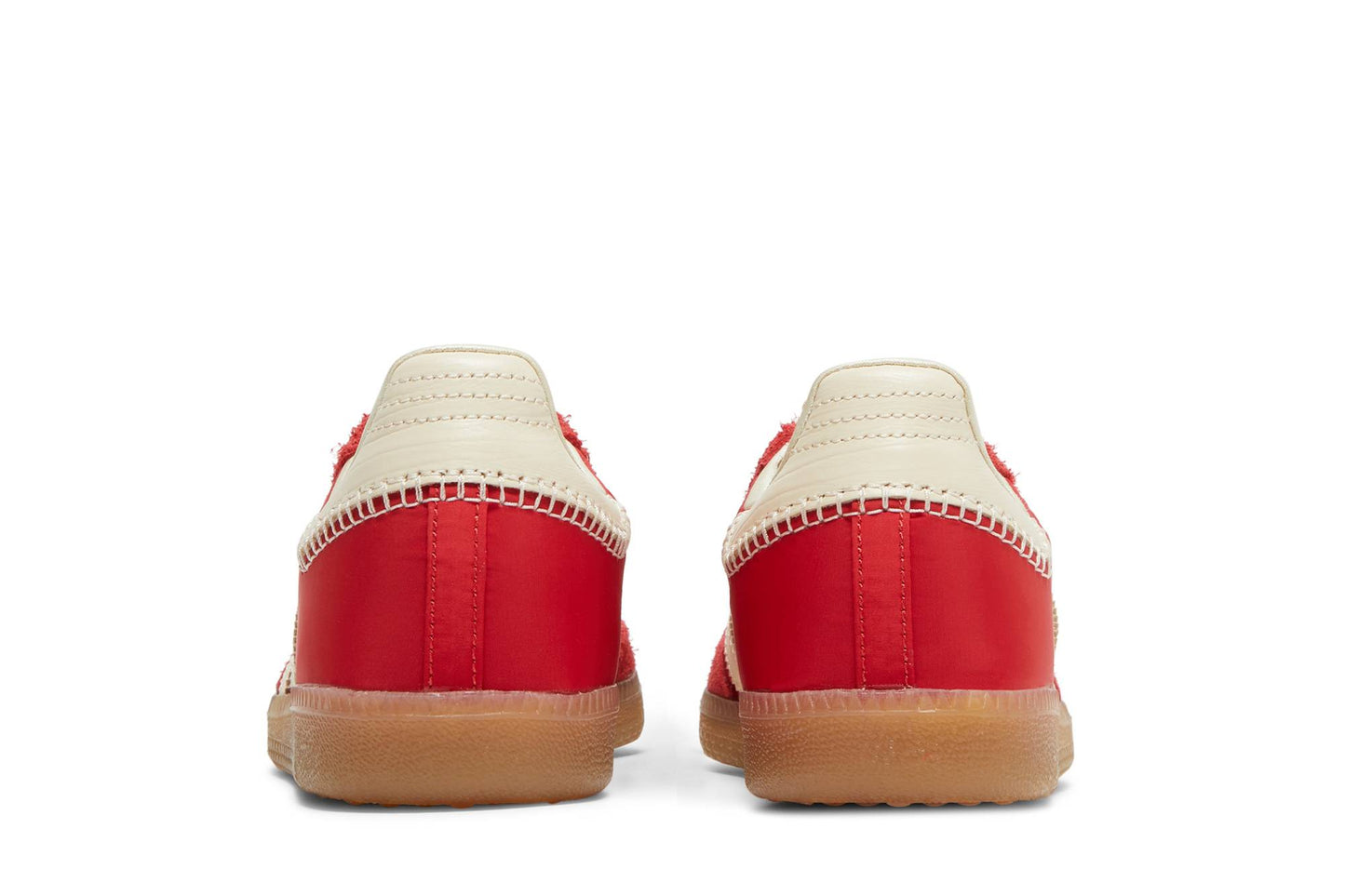Wales Bonner X Adidas Samba Collegiate Orange GY6612