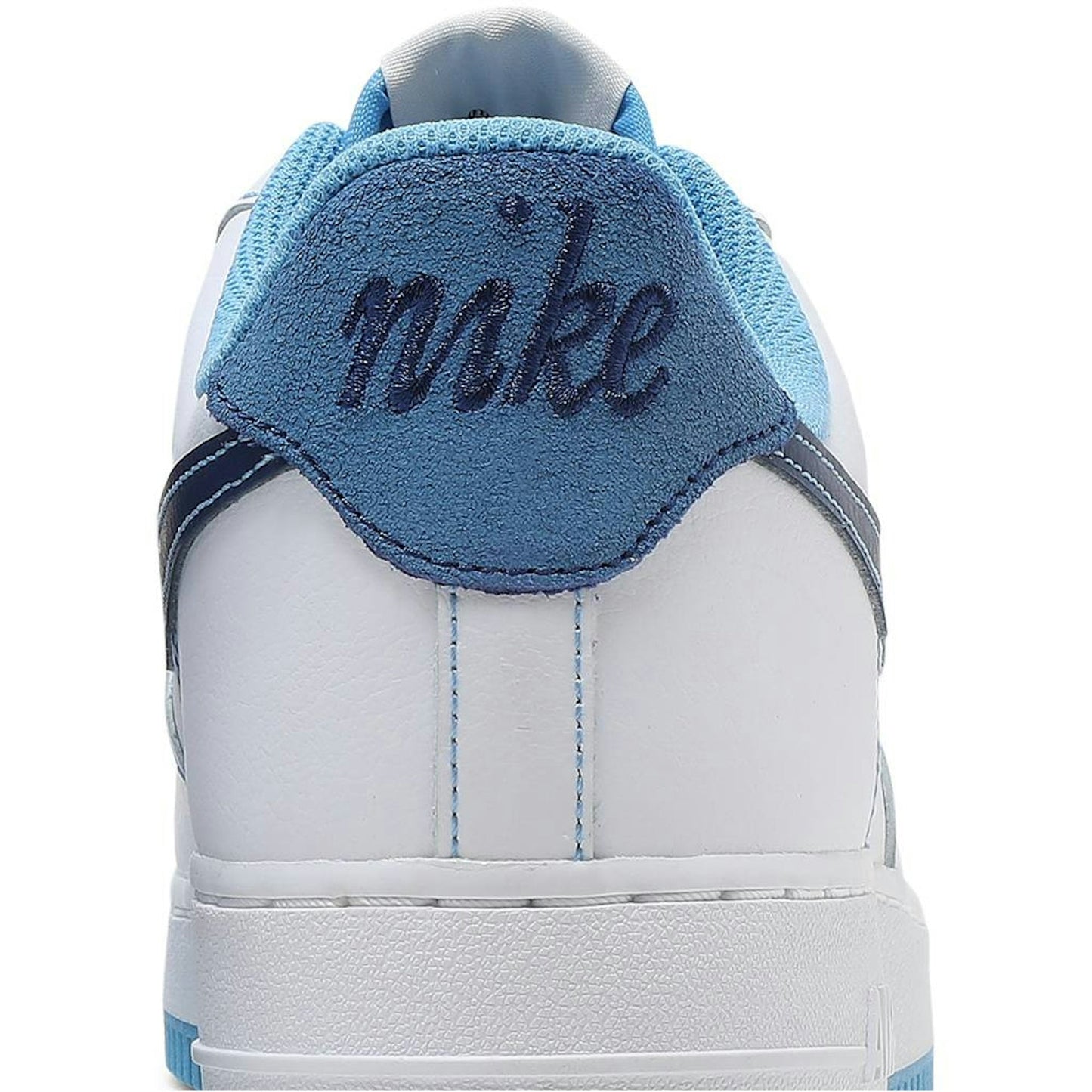 Nike Air Force 1 Low First Use Pack – White University Blue DA8478-100