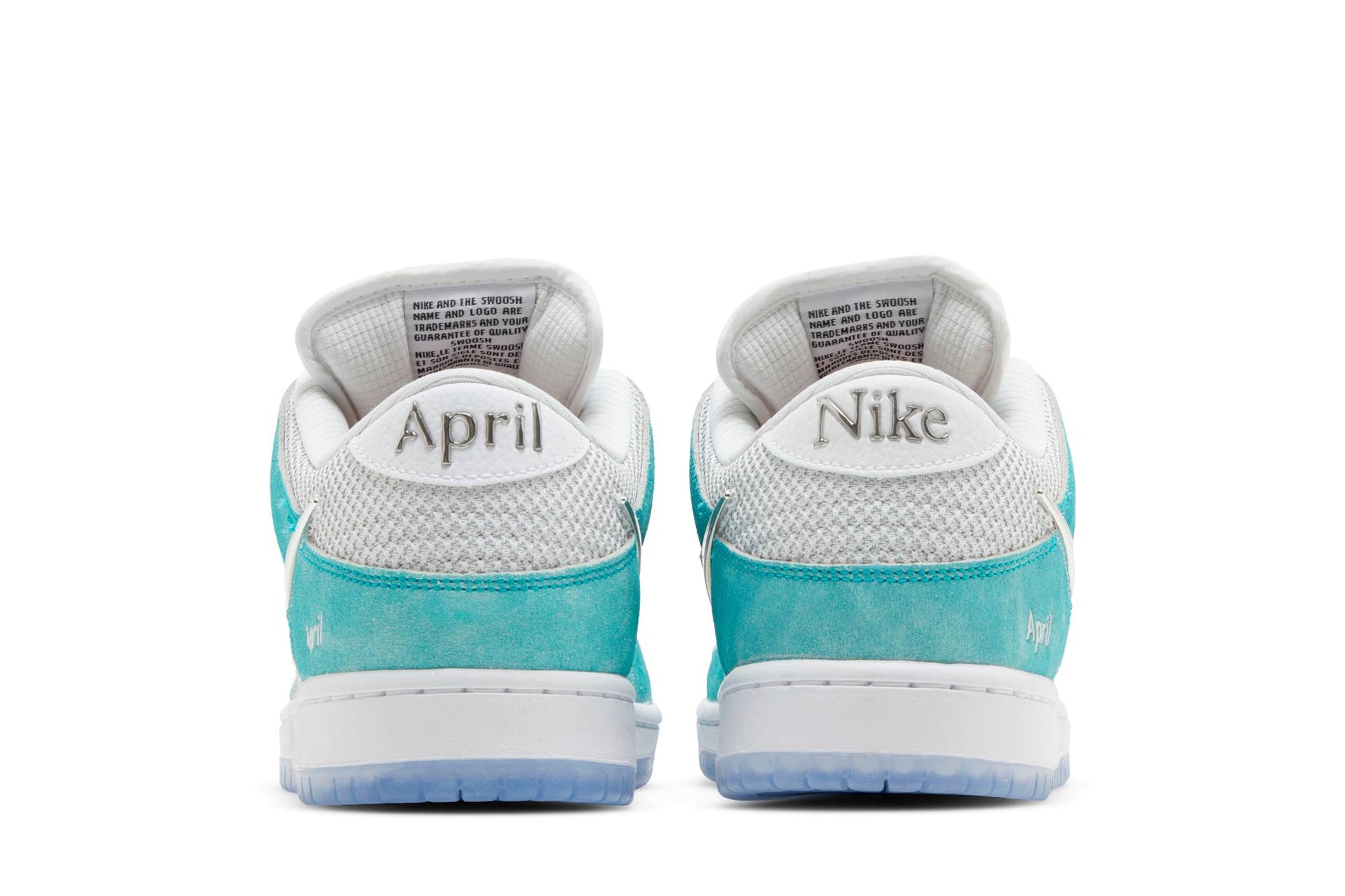 April Skateboards X Nike Dunk Low SB 'Turbo Green' FD2562-400