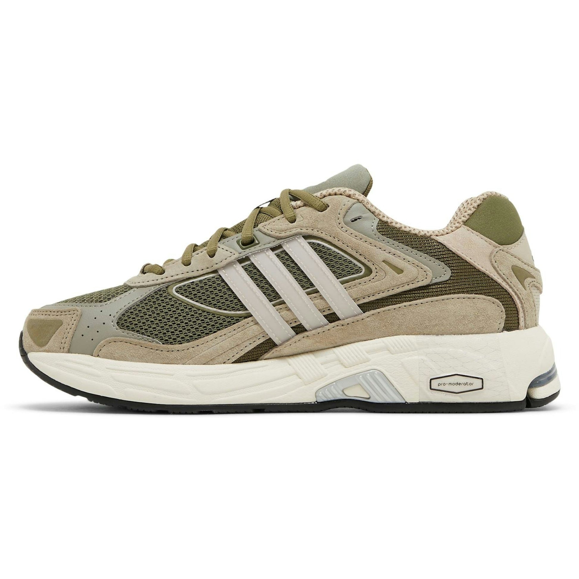 Adidas Response CL 'Silver Pebble' ID4593