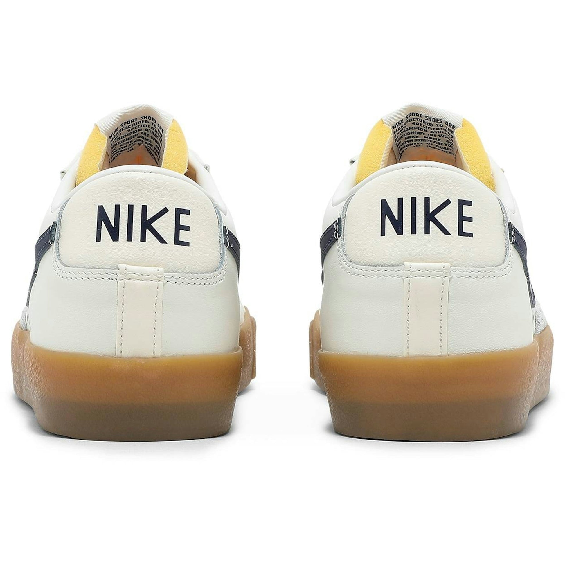 Nike Blazer Low '77 Vintage 'Gum Navy' DM8334-100