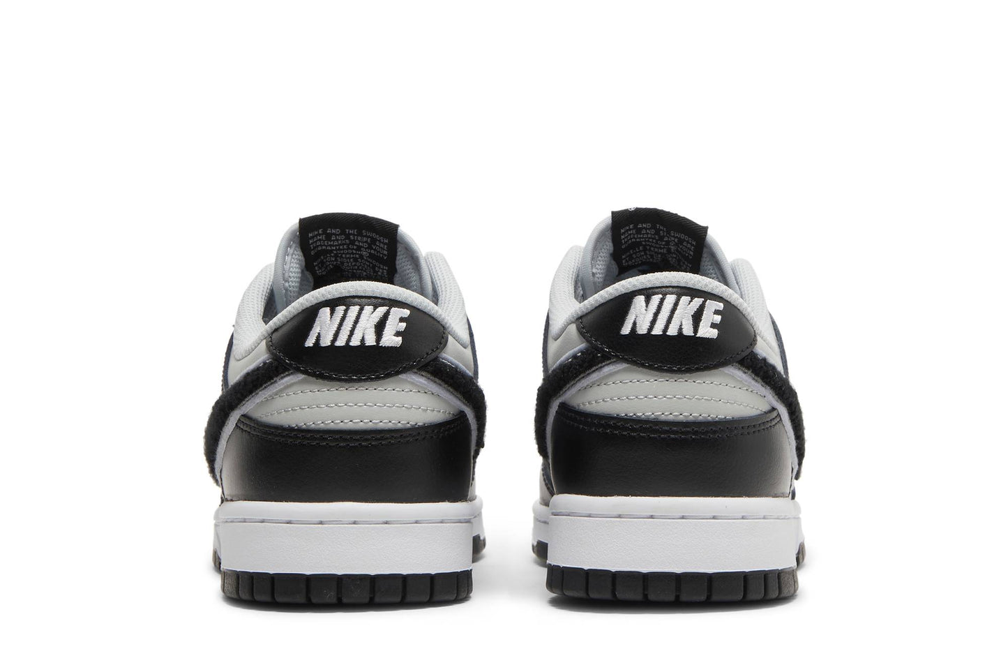 Nike Dunk Low Chenille Swoosh DQ7683-001