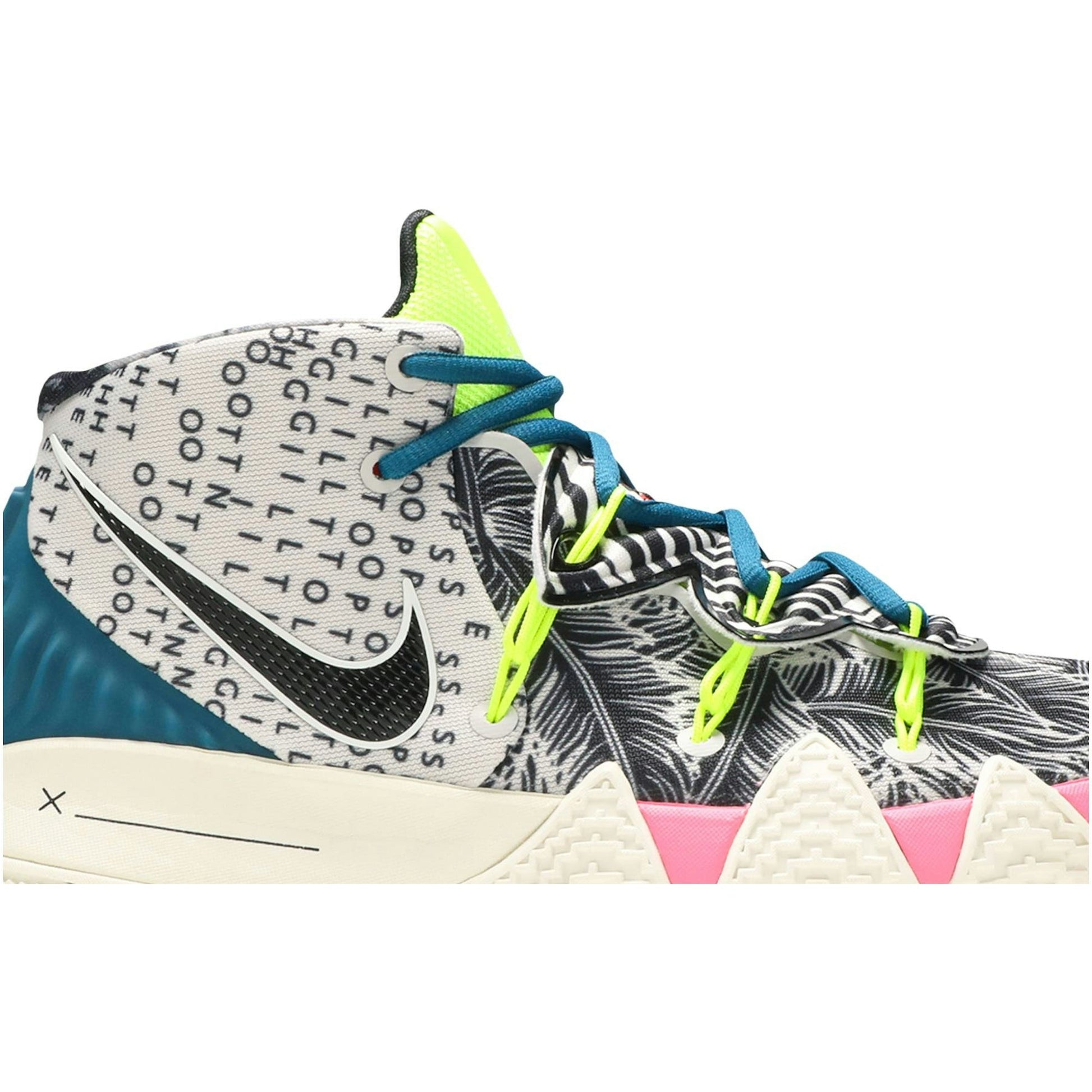 Nike Kyrie Hybrid S2 EP 'What The Neon' CT1971-002