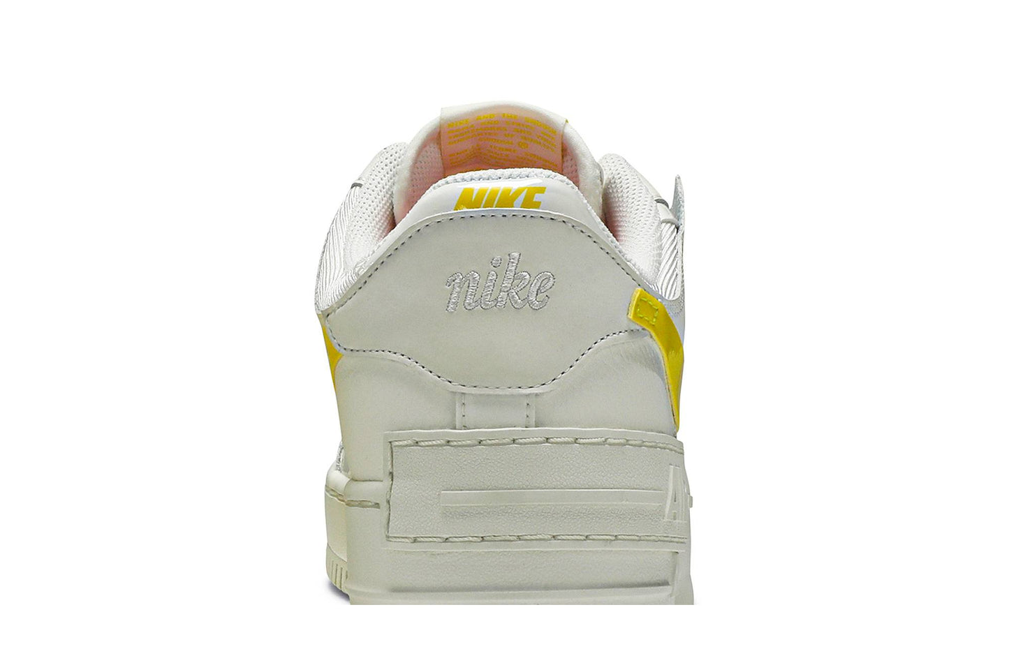 ( Women ) Nike Air Force 1 Shadow Sail Opti Yellow CZ0375-100