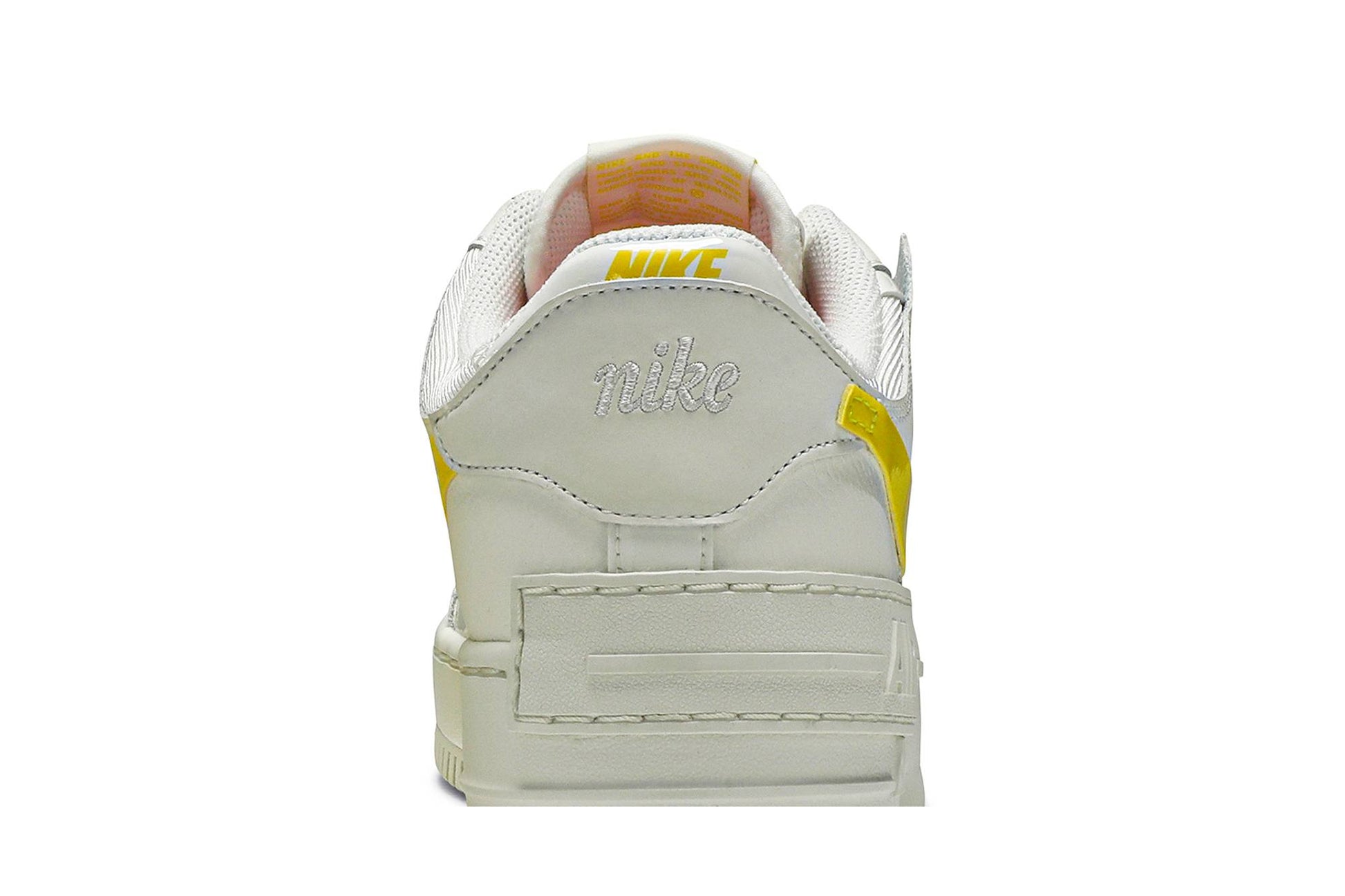 ( Women ) Nike Air Force 1 Shadow Sail Opti Yellow CZ0375-100