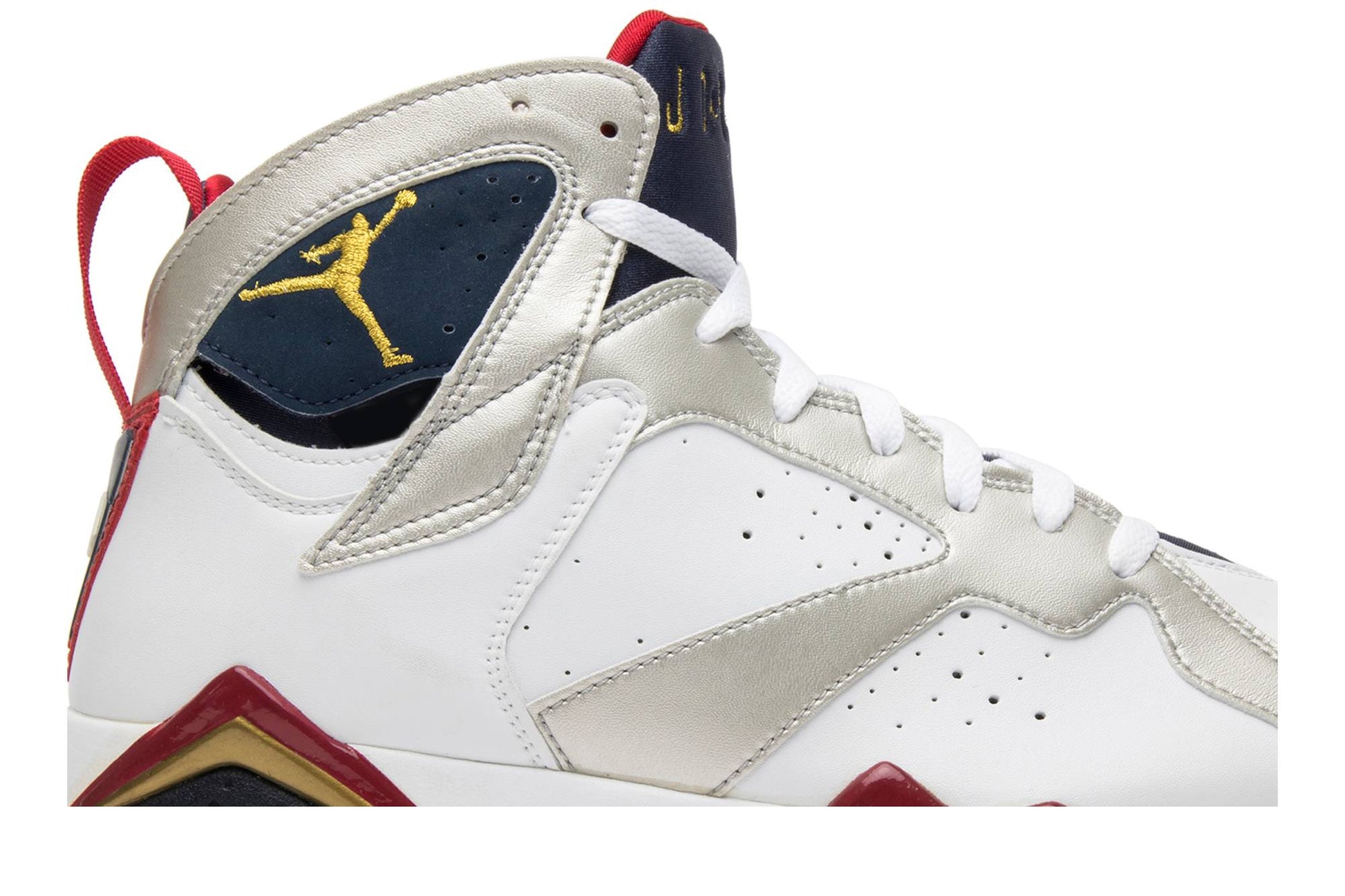 Air Jordan 7 Retro Olympic ( 2012 ) 304775-135