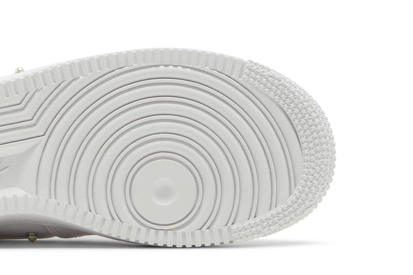 ( Women ) Nike Air Force 1 Pearl White DQ0231-100