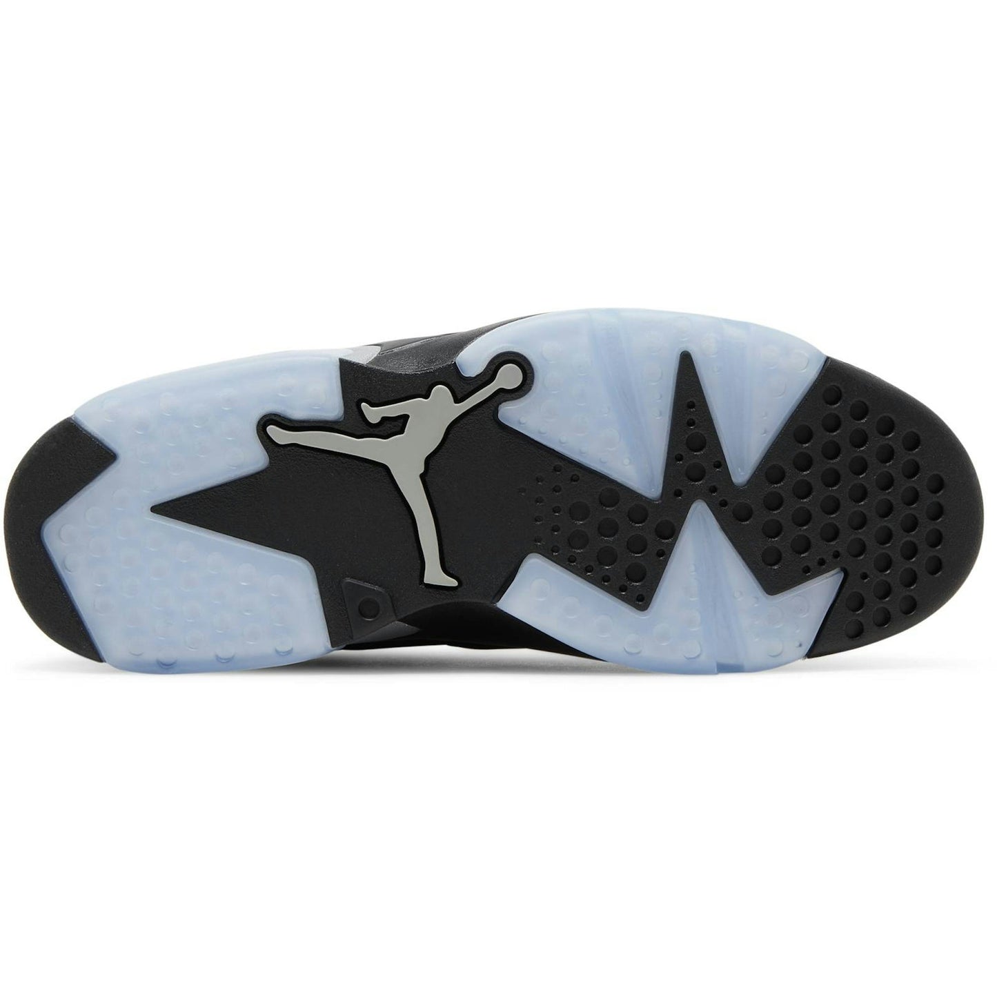Air Jordan 6 Retro 'Metallic Silver' DX2836-001