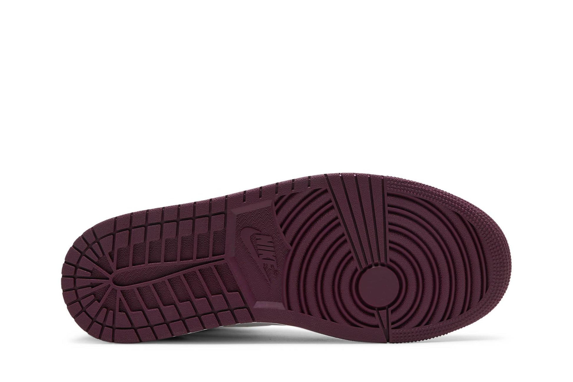 Air Jordan 1 Retro High 'Bordeaux' 555088-611
