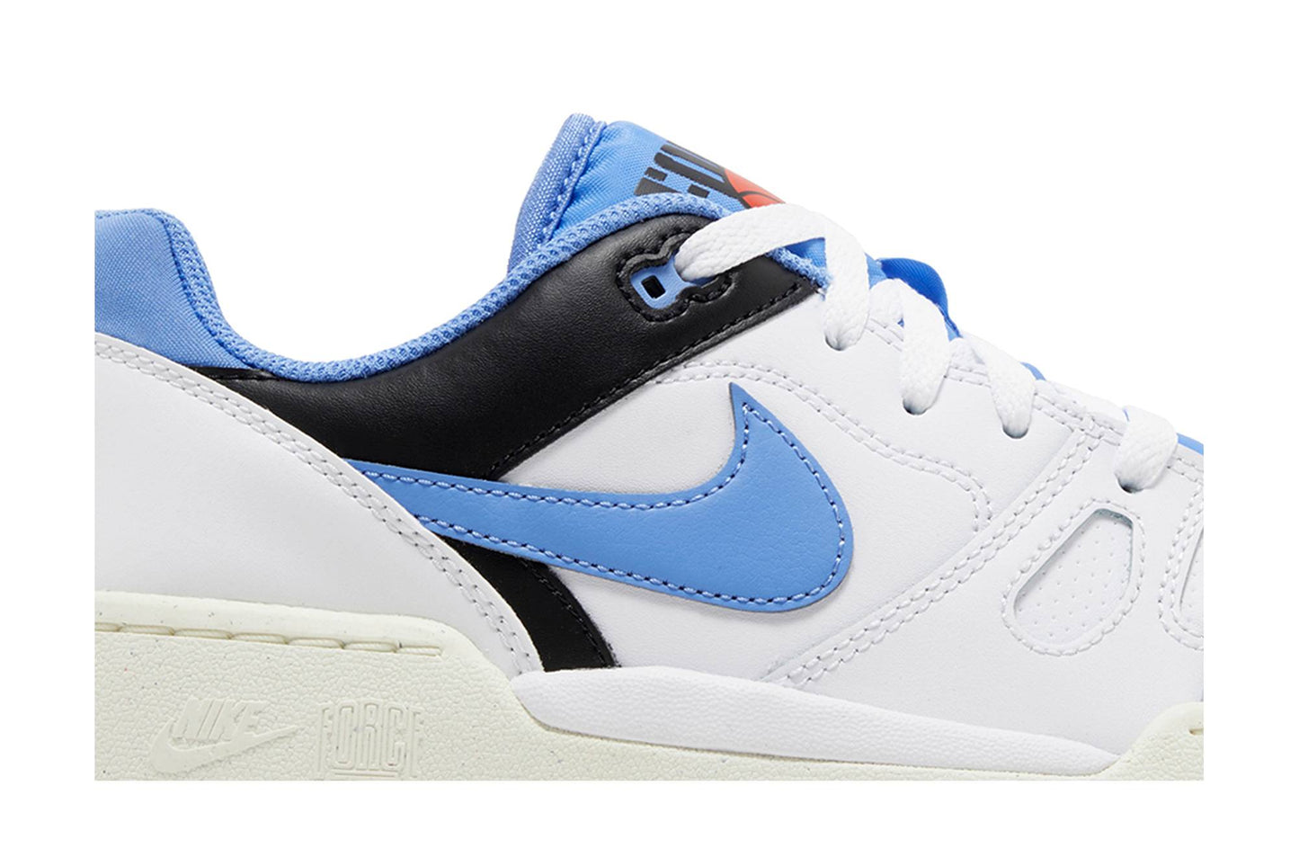 Nike Full Force Low 'Polar' FB1362-100