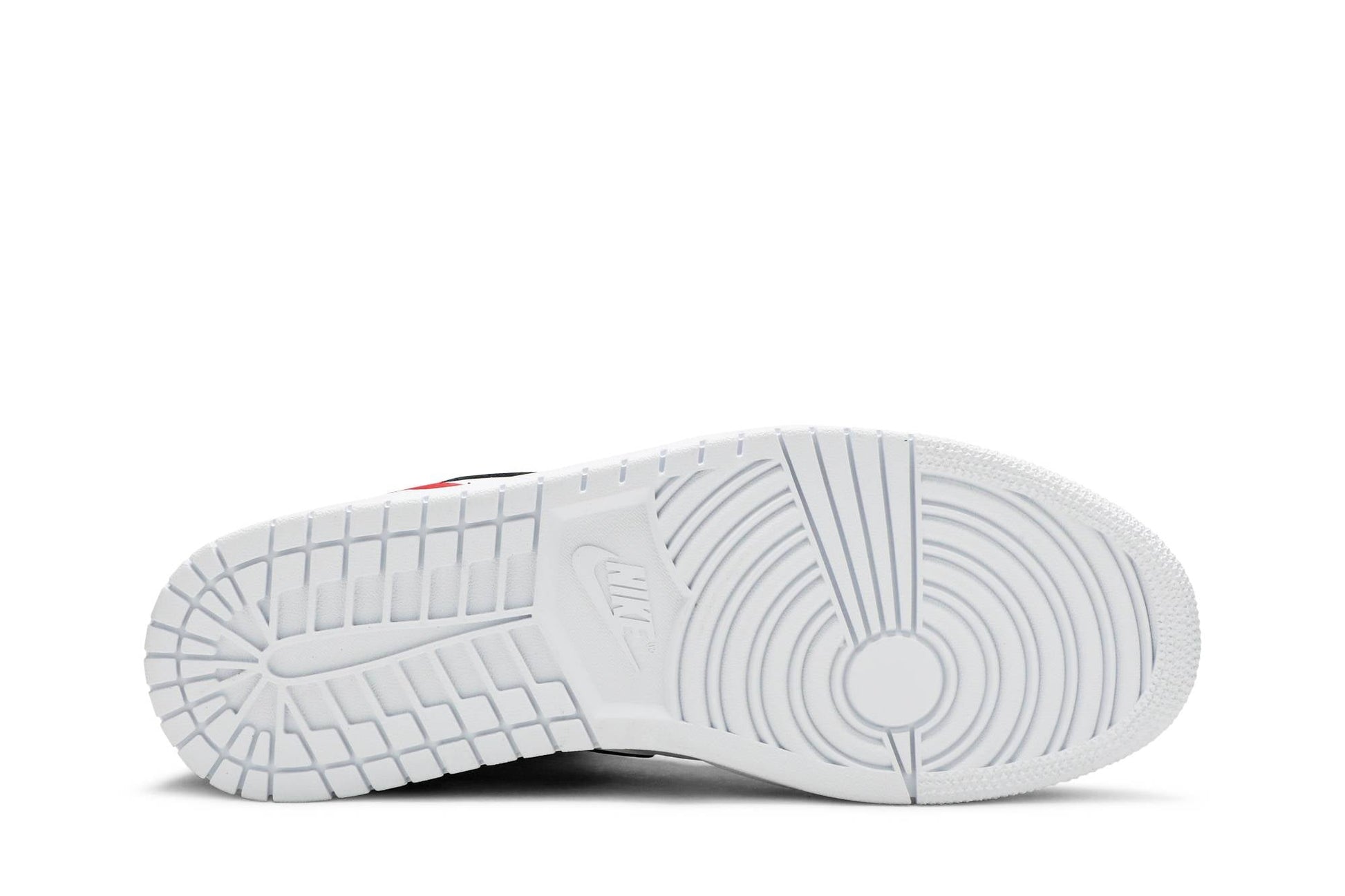 Air Jordan 1 Mid White Chicago 554724-116