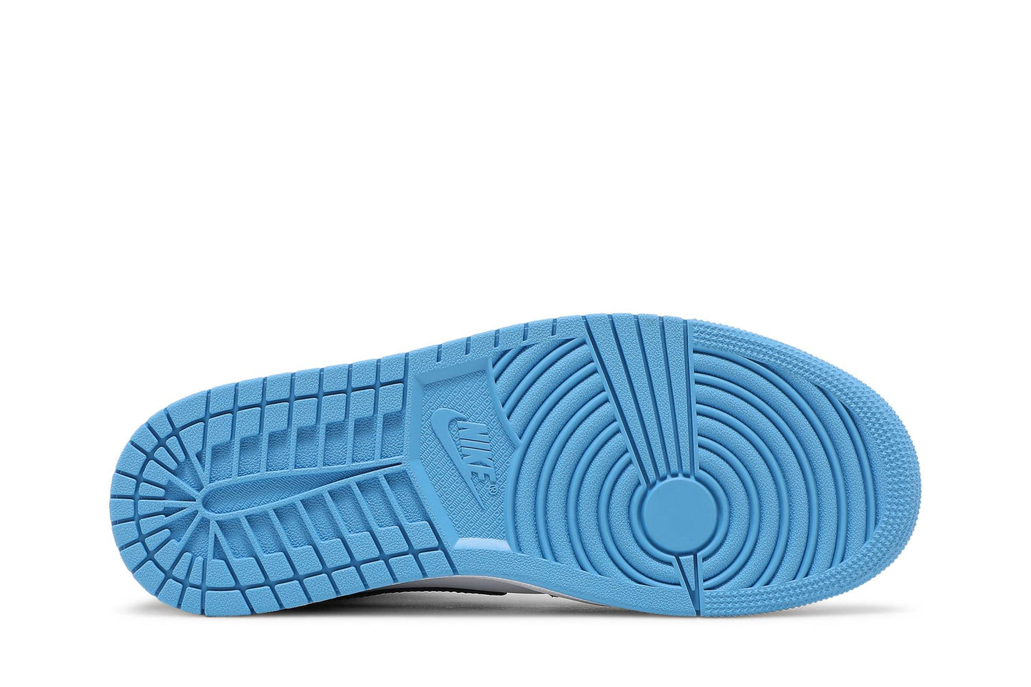 ( Women ) Air Jordan 1 Mid University Blue BQ6472-102
