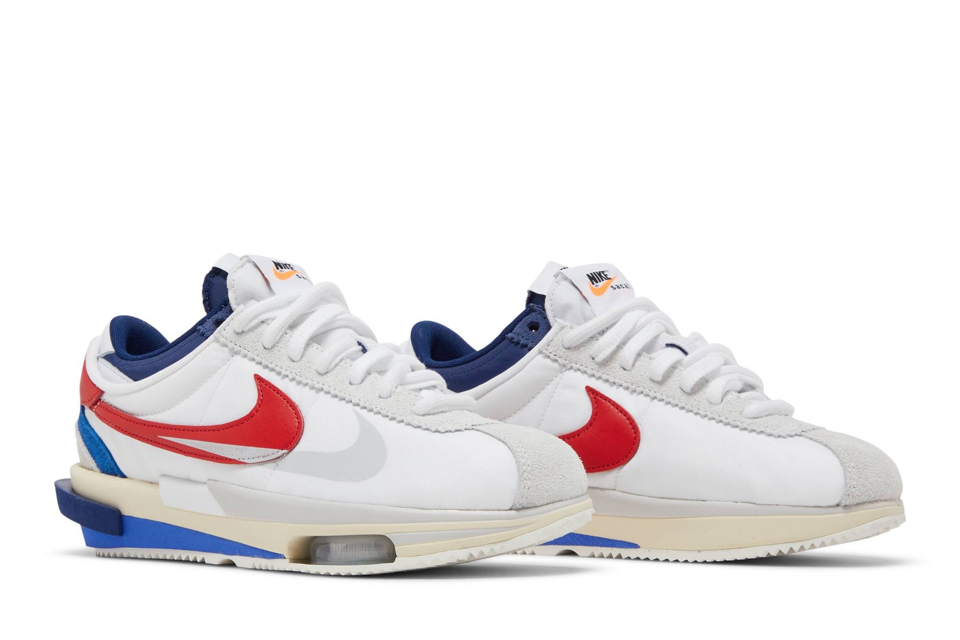 Sacai X Nike Cortez 4.0 'OG' DQ0581-100