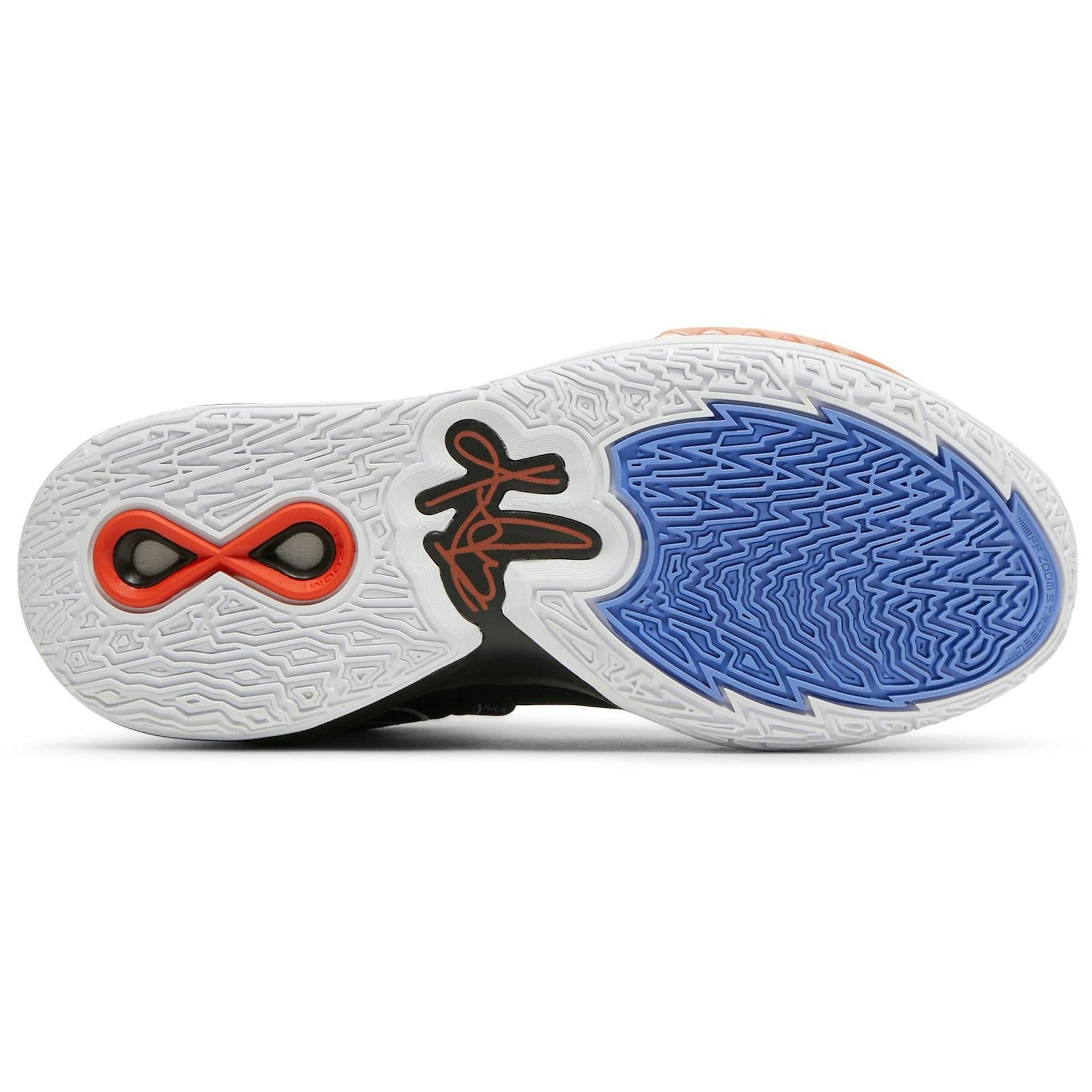 Nike Kyrie Infinity EP Fire And Ice DC9134-001