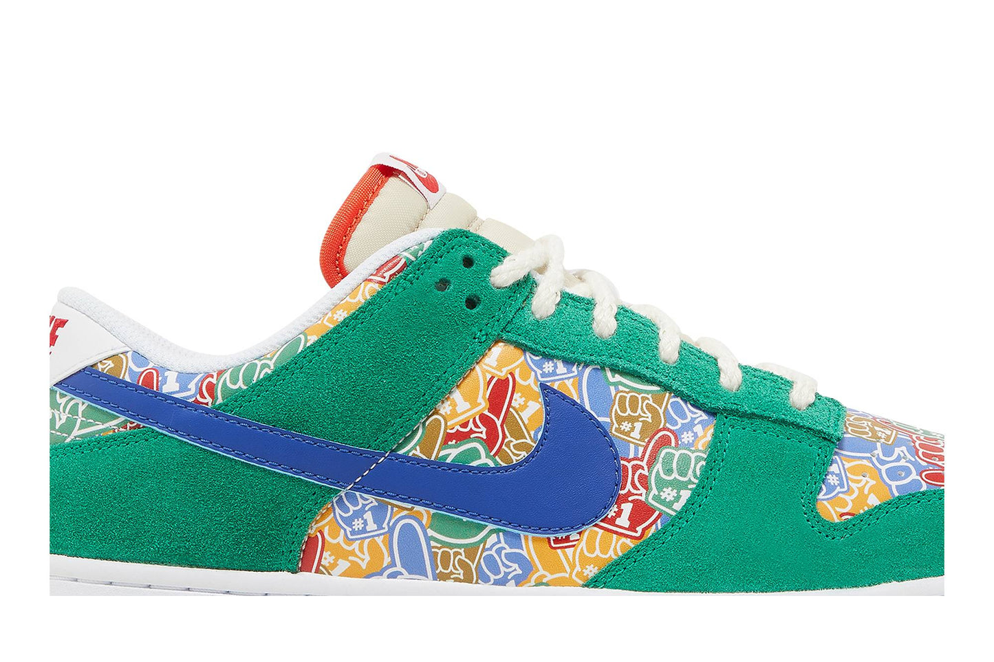 Nike Dunk Low 'Foam Finger' DZ5184-300