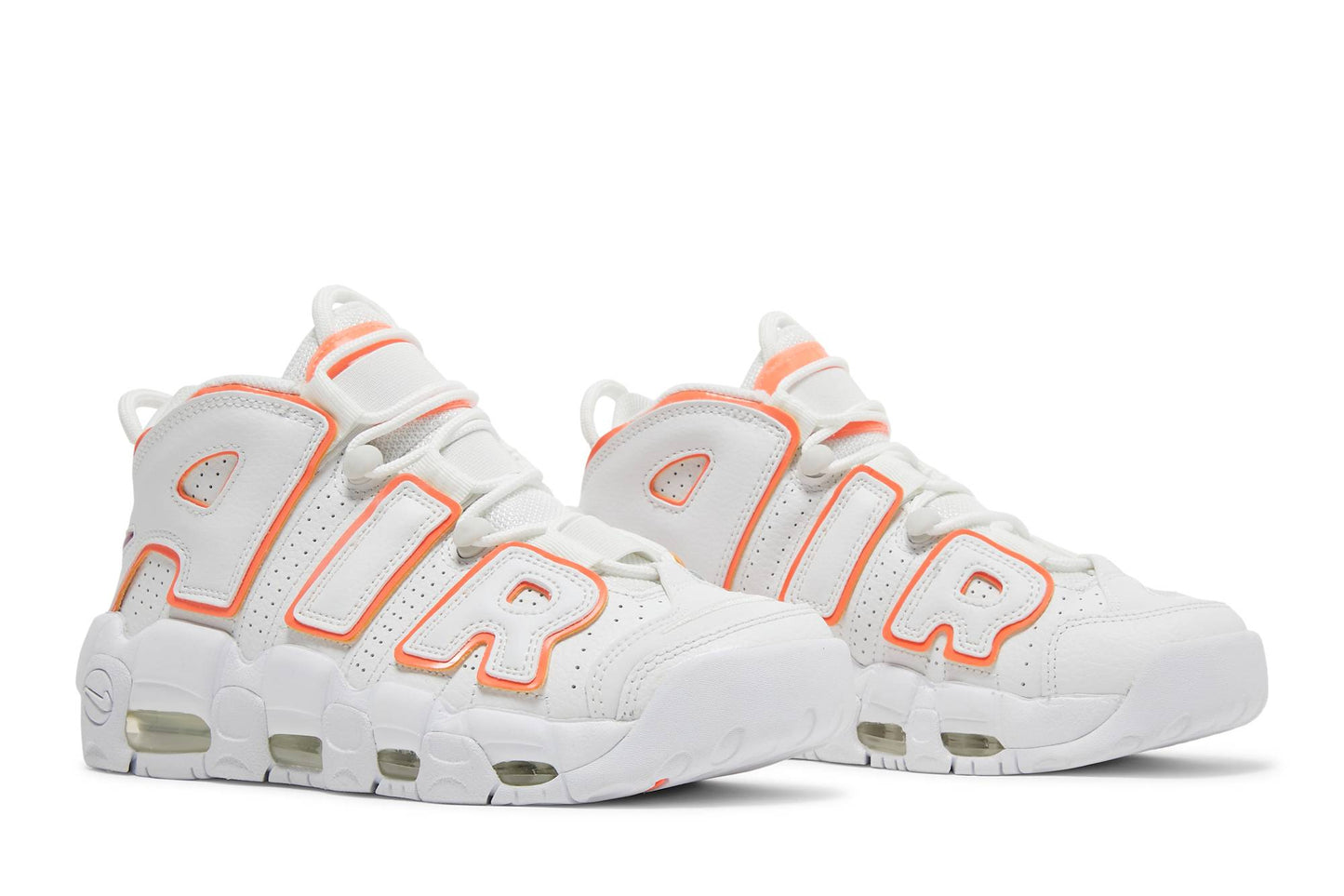 ( Women ) Nike Air More Uptempo Sunset DH4968-100