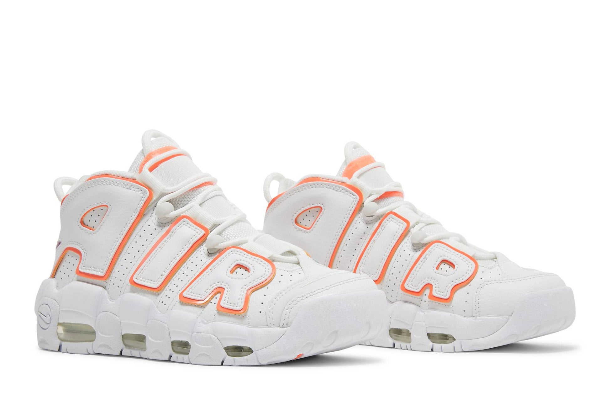 ( Women ) Nike Air More Uptempo Sunset DH4968-100