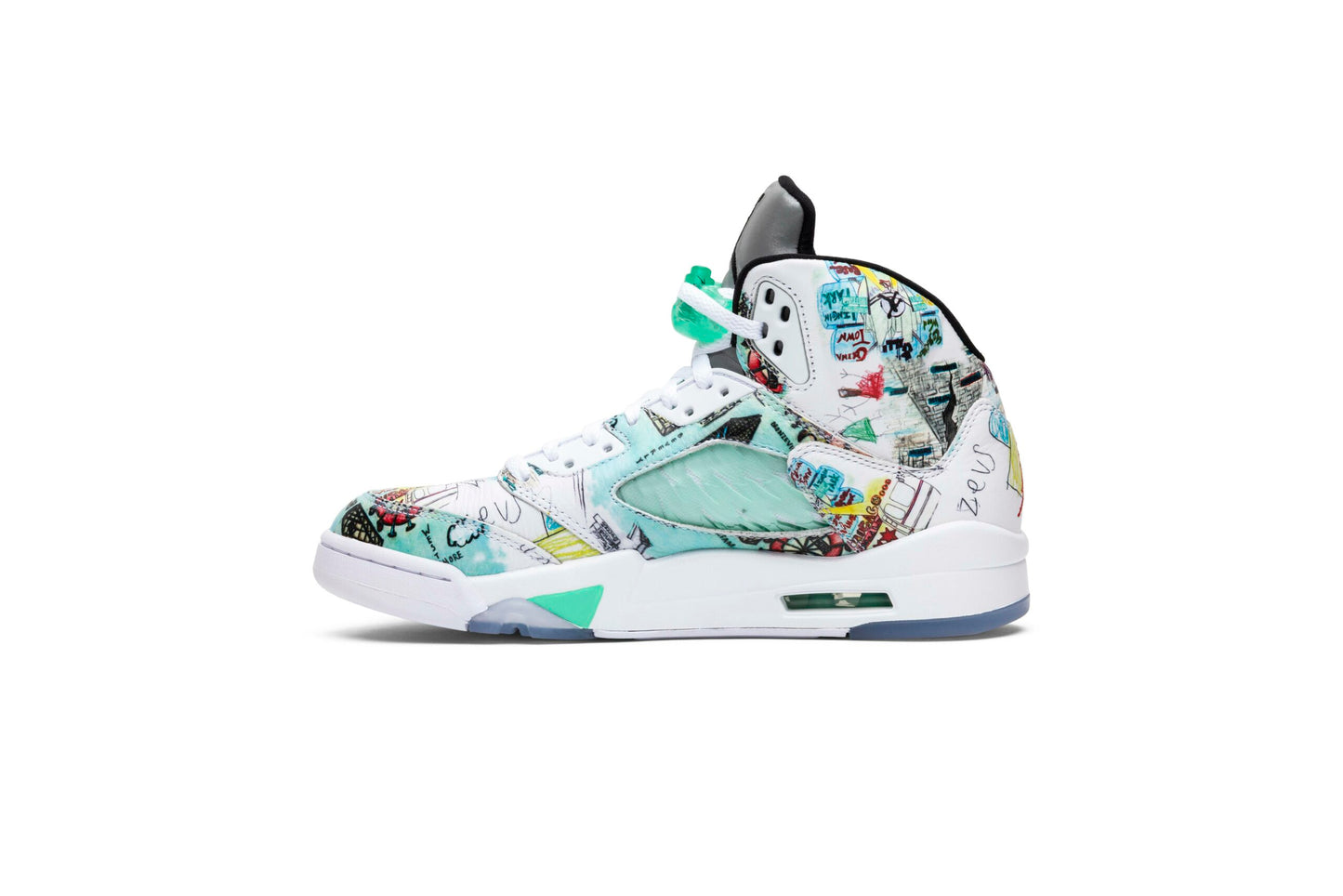 Air Jordan 5 Retro Wings AV2405-900