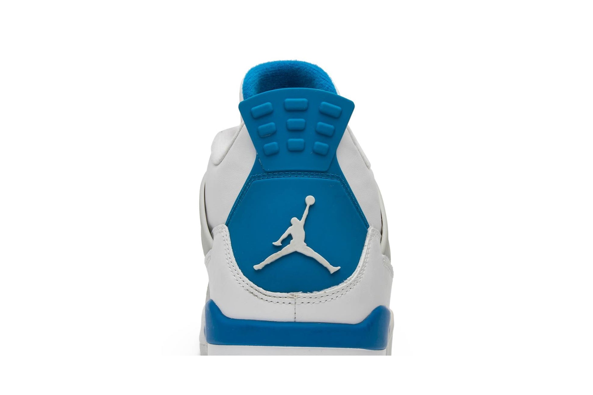 Air Jordan 4 Retro Military Blue 2012 308497-105