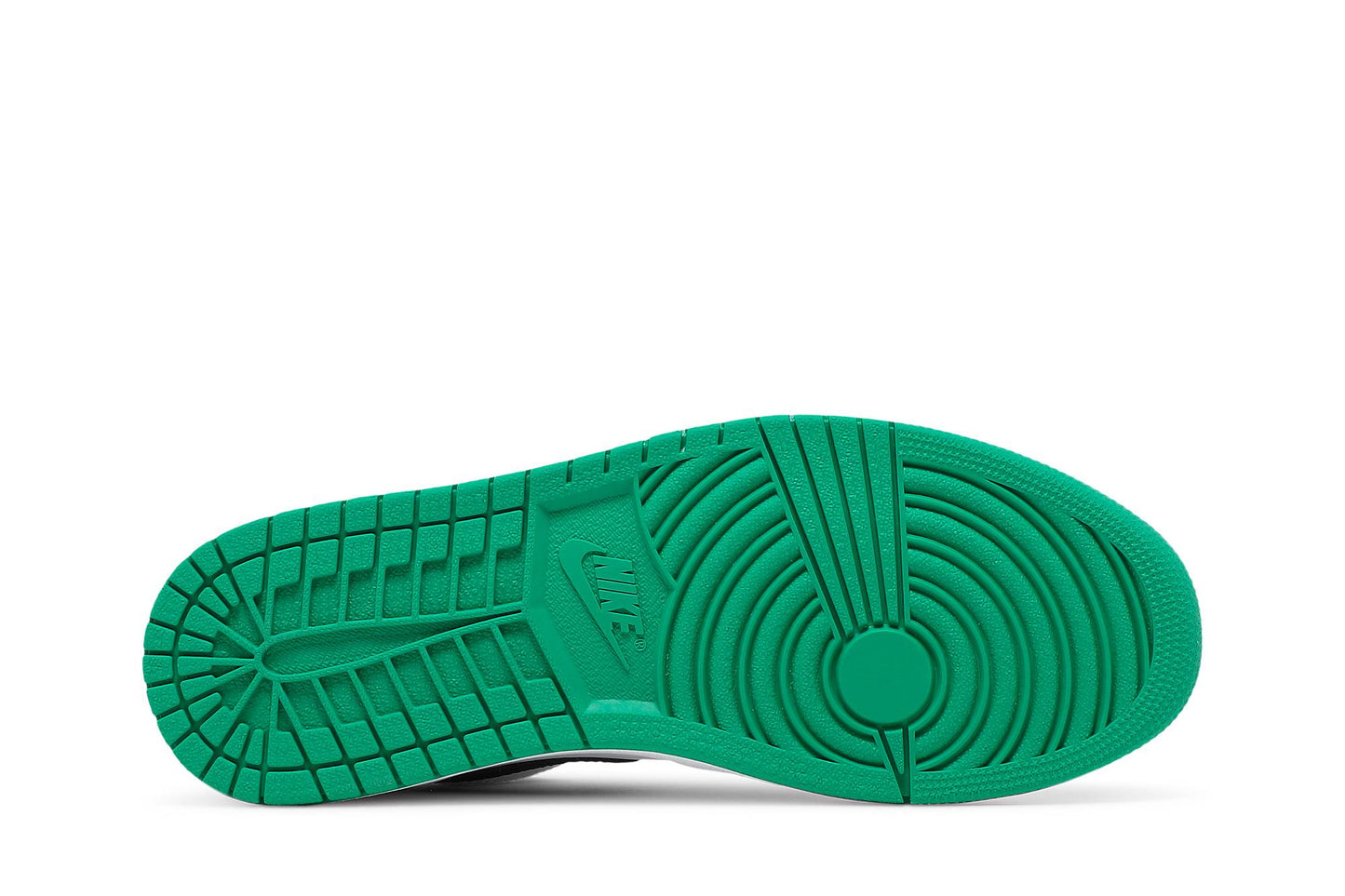 Air Jordan 1 Low 'White Lucky Green' 553558-129