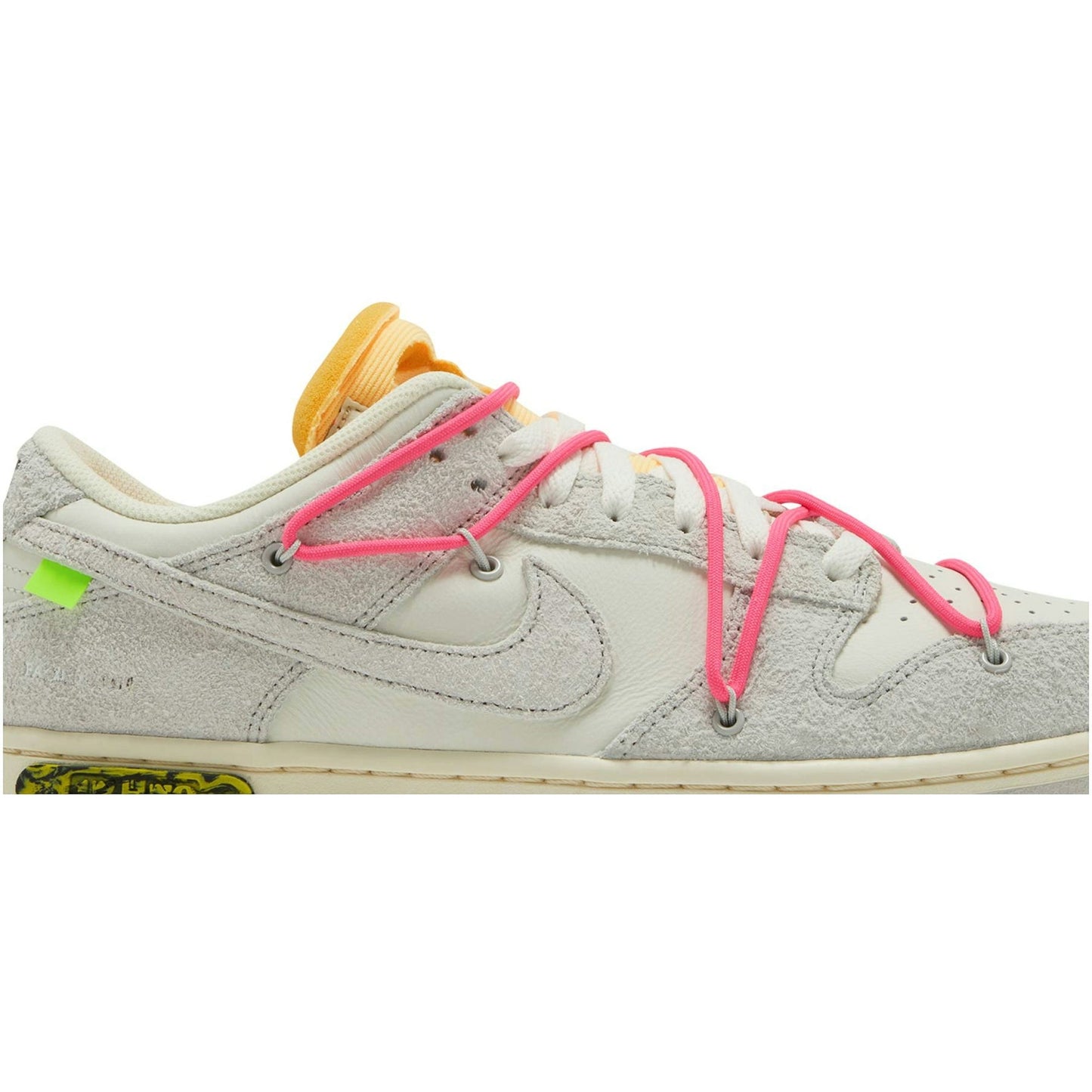 Off-White X Nike Dunk Low Dear Summer – 17 Of 50 DJ0950-117