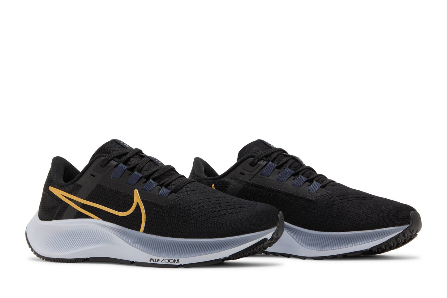 ( Women ) Nike Air Zoom Pegasus 38 Black Metallic Gold Coin CW7358-004