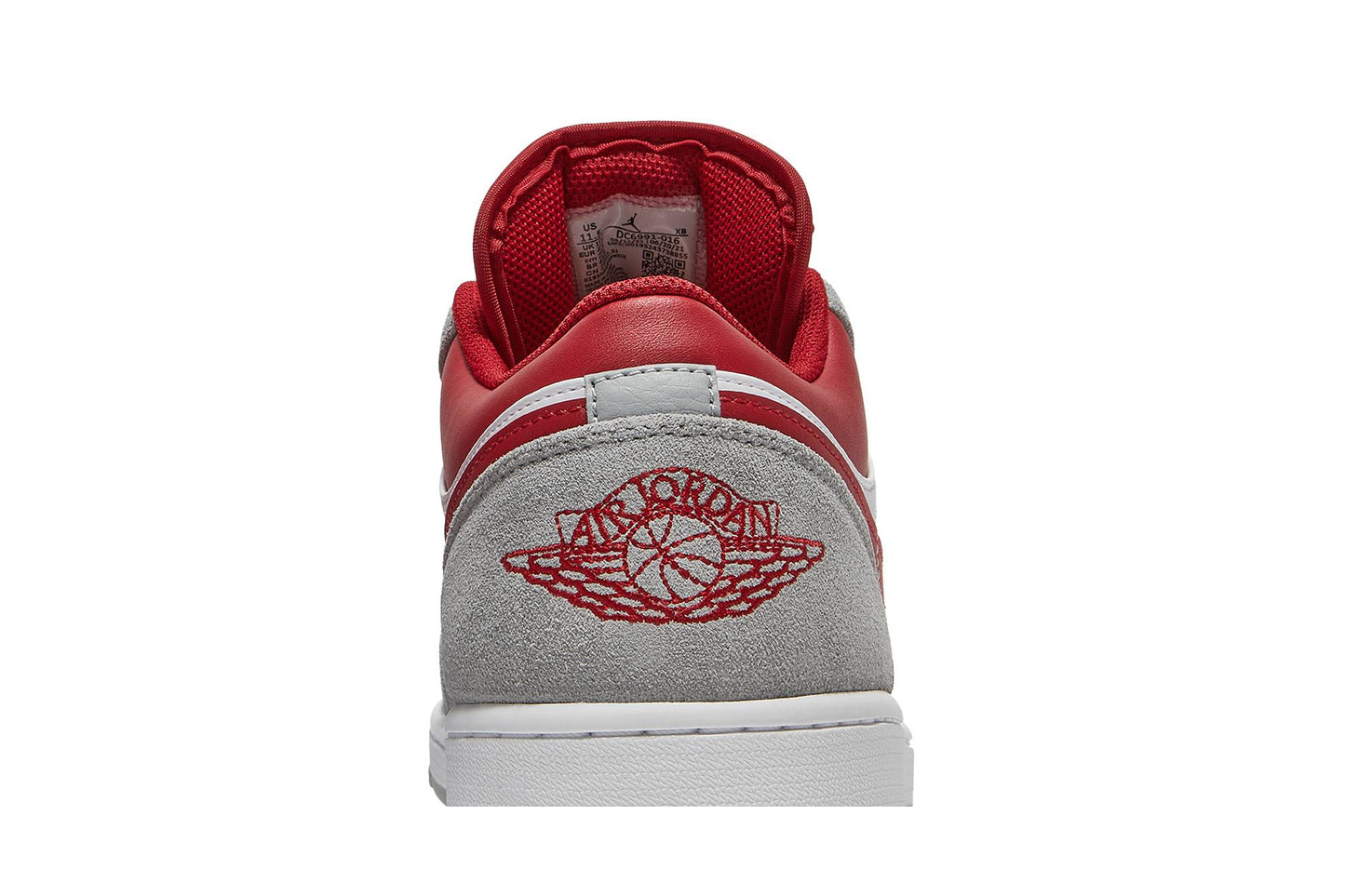 Air Jordan 1 Low Gym Red DC6991-016