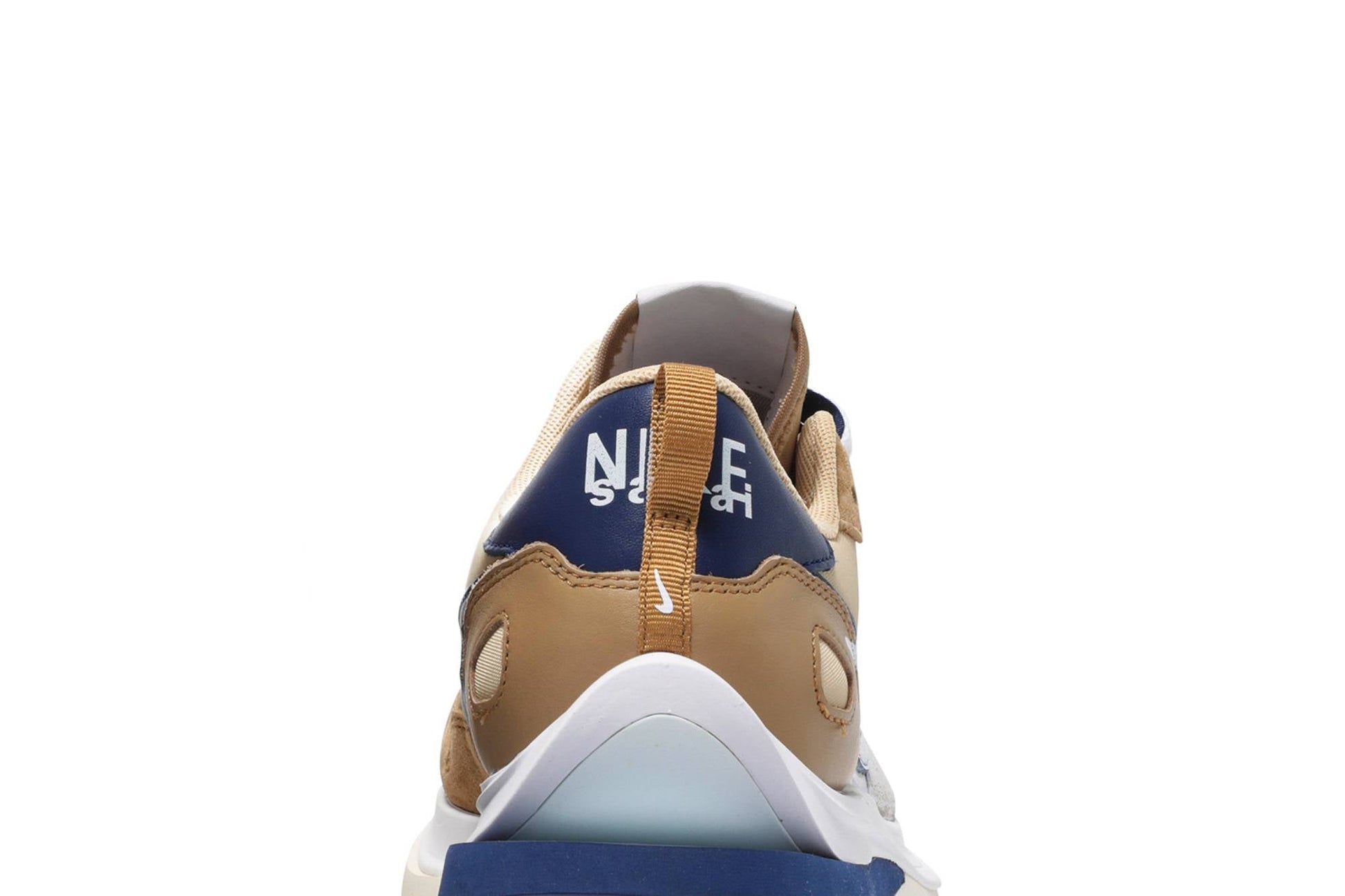 Sacai X Nike VaporWaffle Sesame Blue Void DD1875-200
