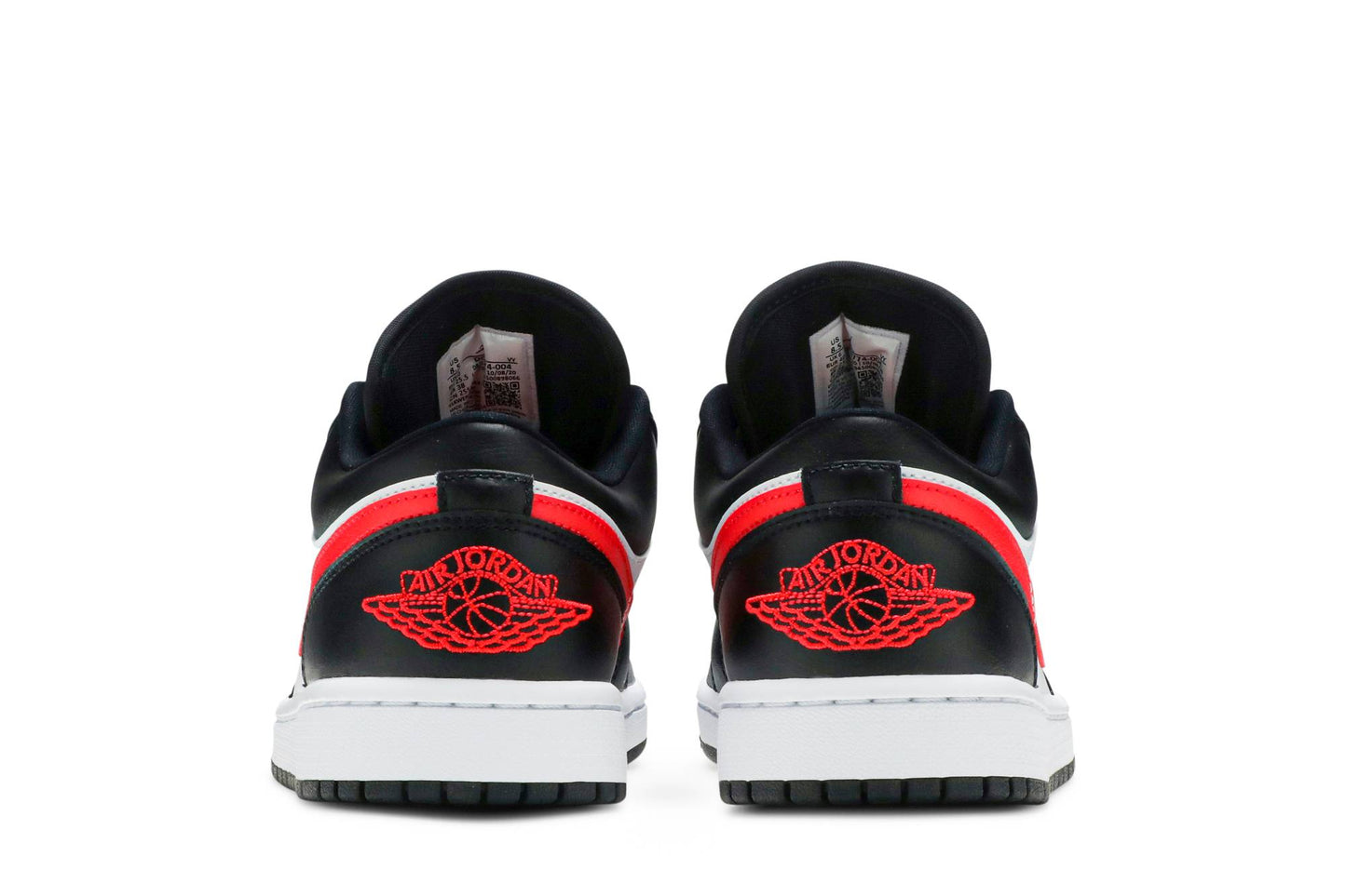 ( Women ) Air Jordan 1 Low Siren Red DC0774-004