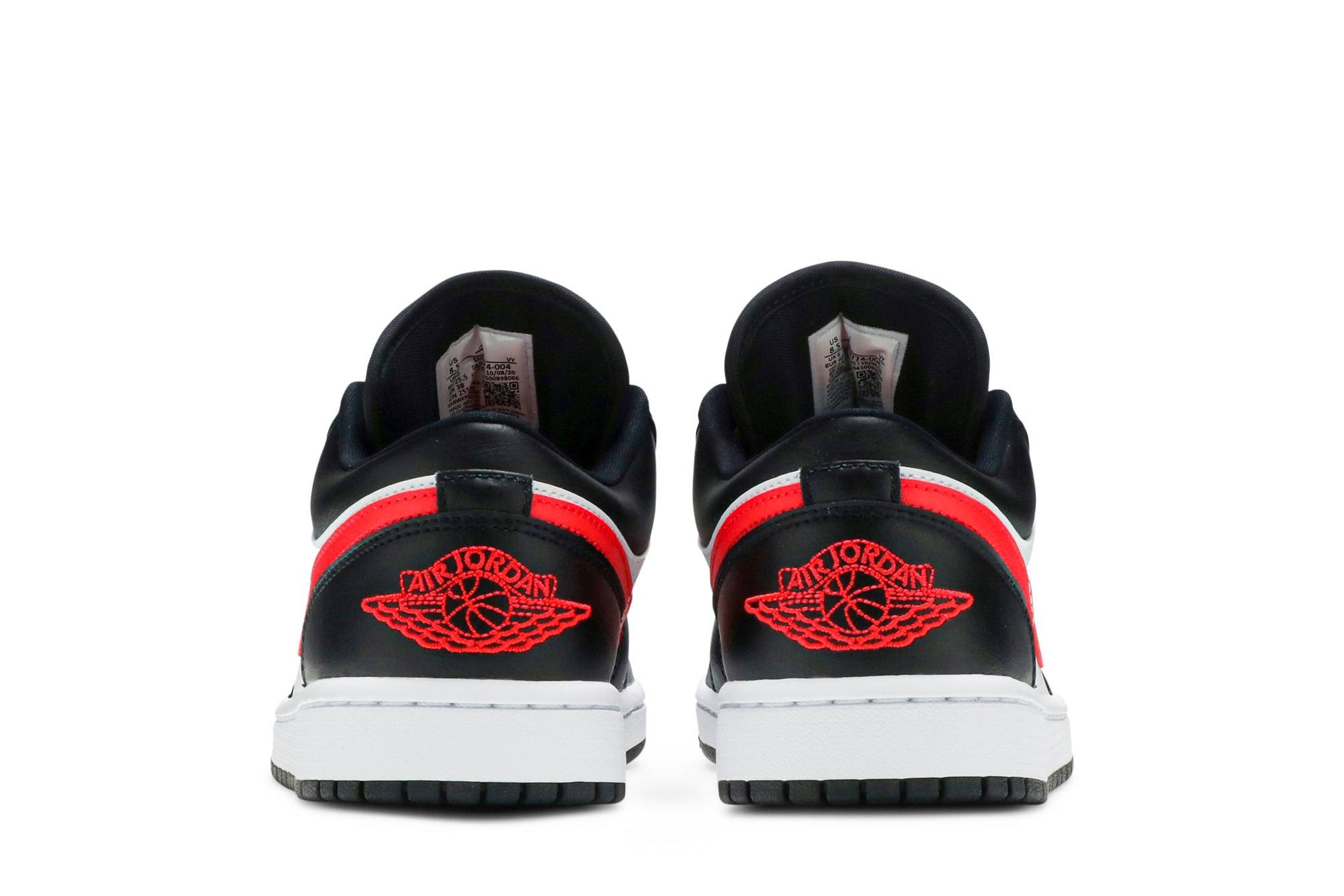 ( Women ) Air Jordan 1 Low Siren Red DC0774-004