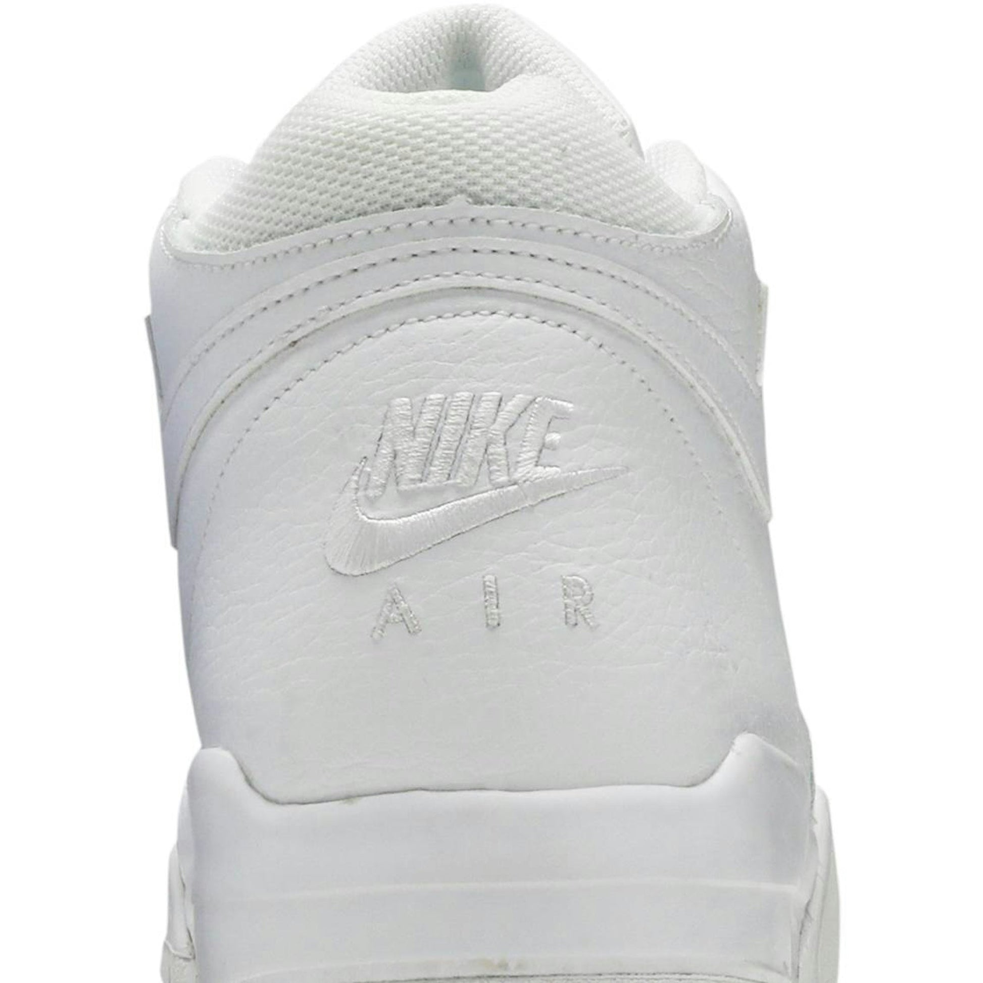 Nike Flight Legacy 'Triple White' BQ4212-101