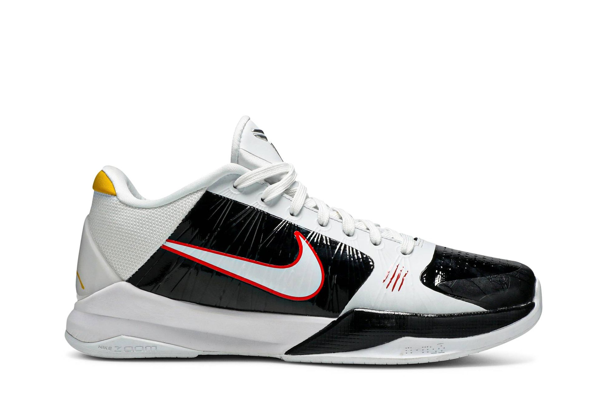 Nike Zoom Kobe 5 Protro Alternate Bruce Lee CD4991-101