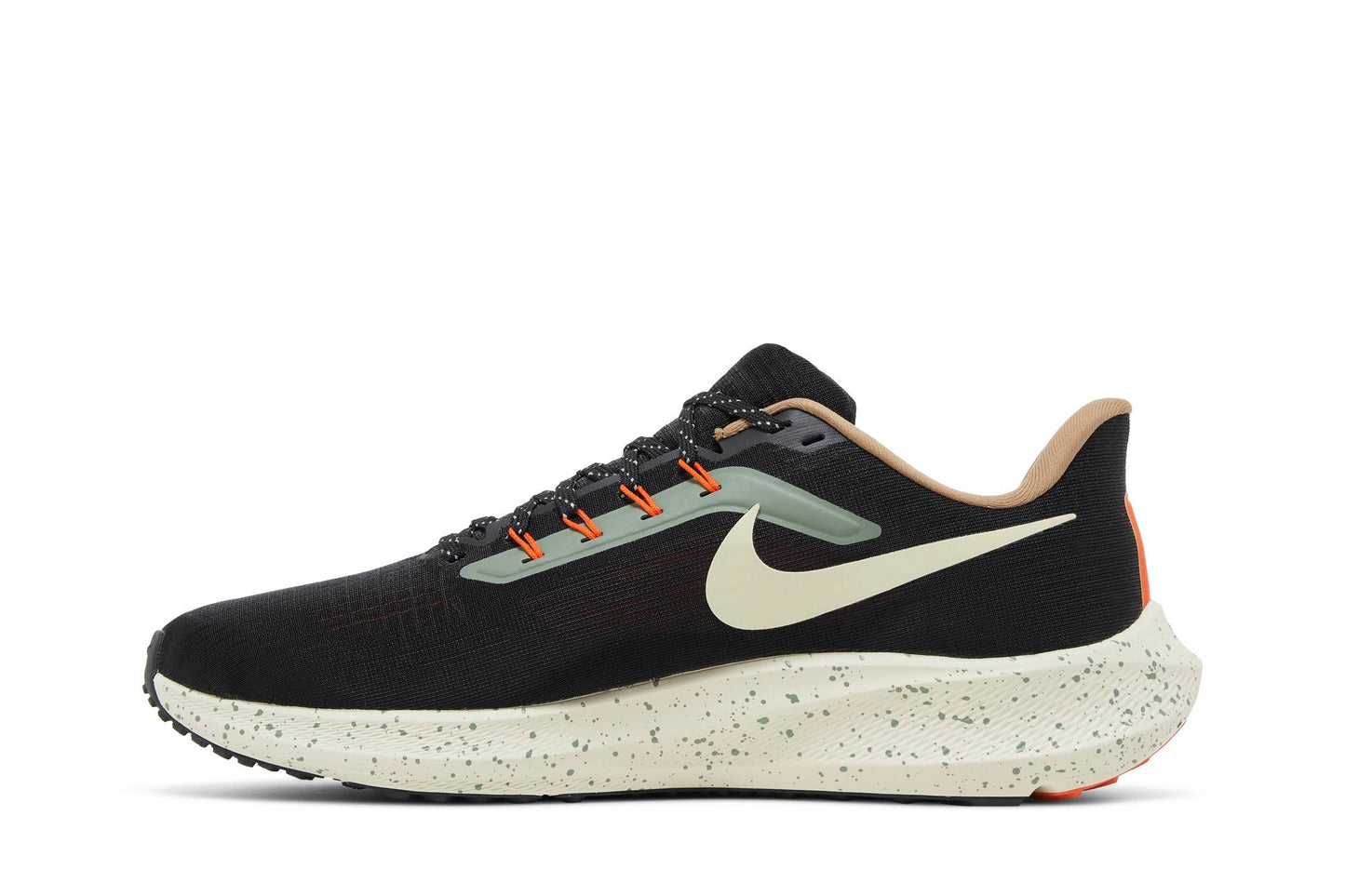 Nike Air Zoom Pegasus 39 'Black White Orange' DX6039-071