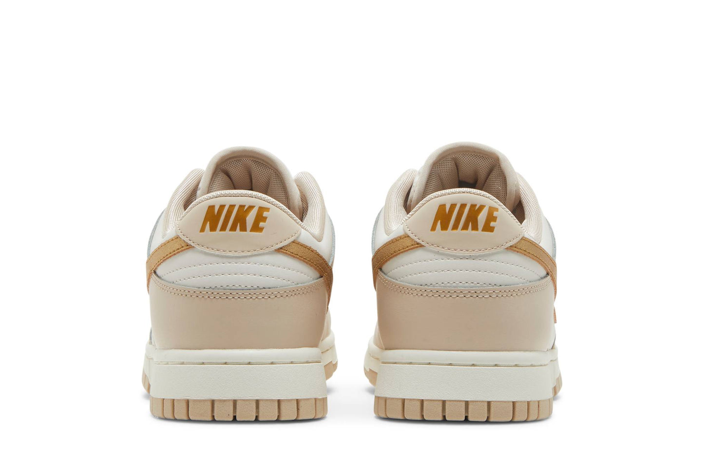 ( Women ) Nike Dunk Low 'Gold Swoosh' DX5930-001