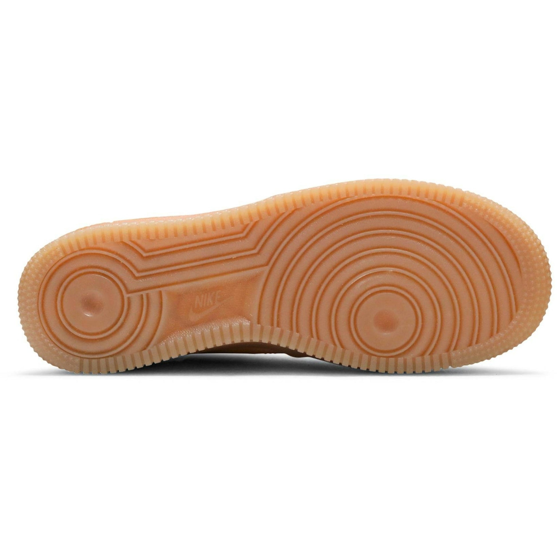 ( Grade School ) Nike Air Force 1 Low 'Wheat ( 2019 ) ' BQ5485-700