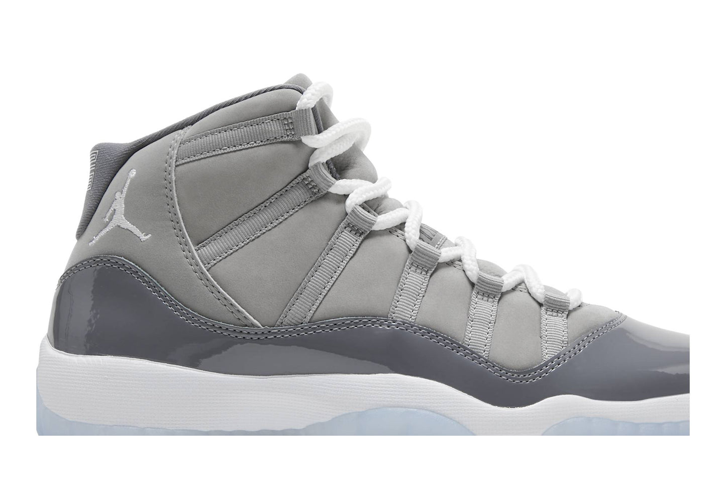 ( Grade School ) Air Jordan 11 Retro Cool Grey 2021 378038-005