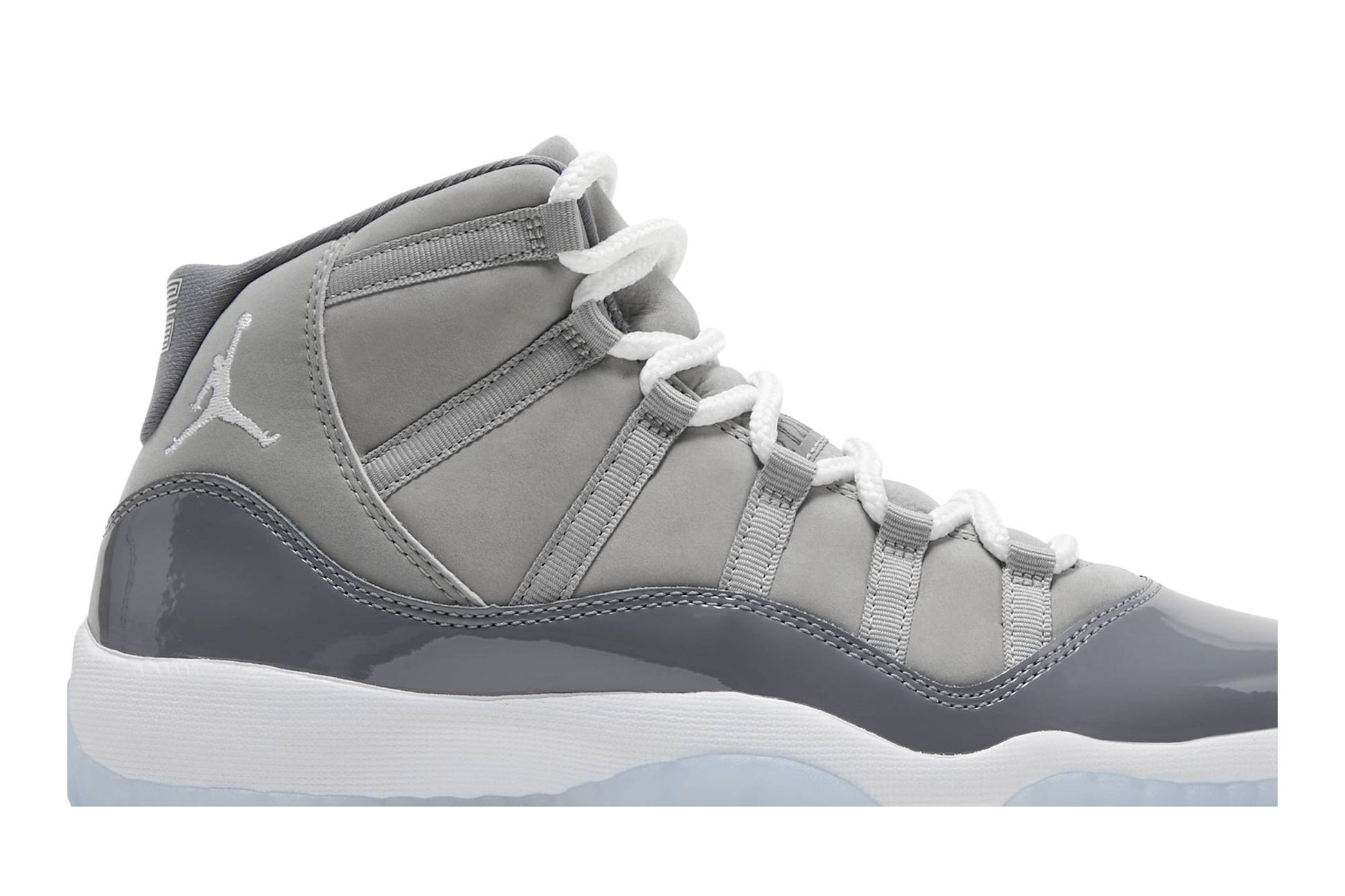 ( Grade School ) Air Jordan 11 Retro Cool Grey 2021 378038-005