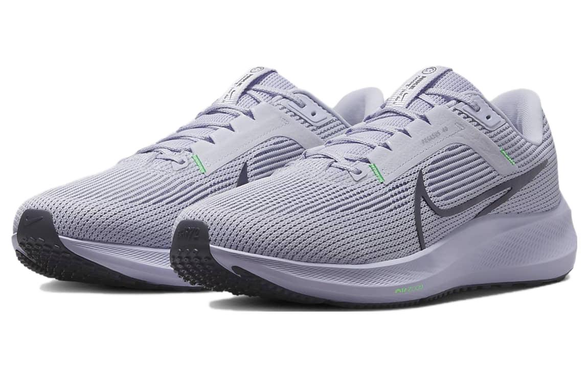 Nike Pegasus 40 'Violet Black' DV3853-500